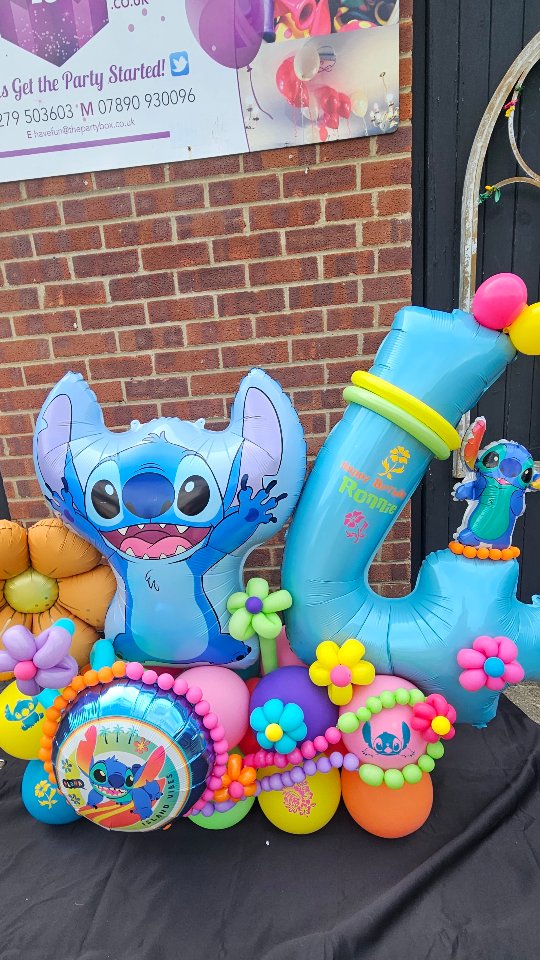 Do you have a little Lilo and Stitch Fan??? Then our Themed Standups are a show stopper for any kids birthday party 🥳🎉🎉🥳🎉🎉.
.
.
.
#licencedfoils
#thembedstandup
#personalized
#personalisedsailboards
#supershapenumbers
