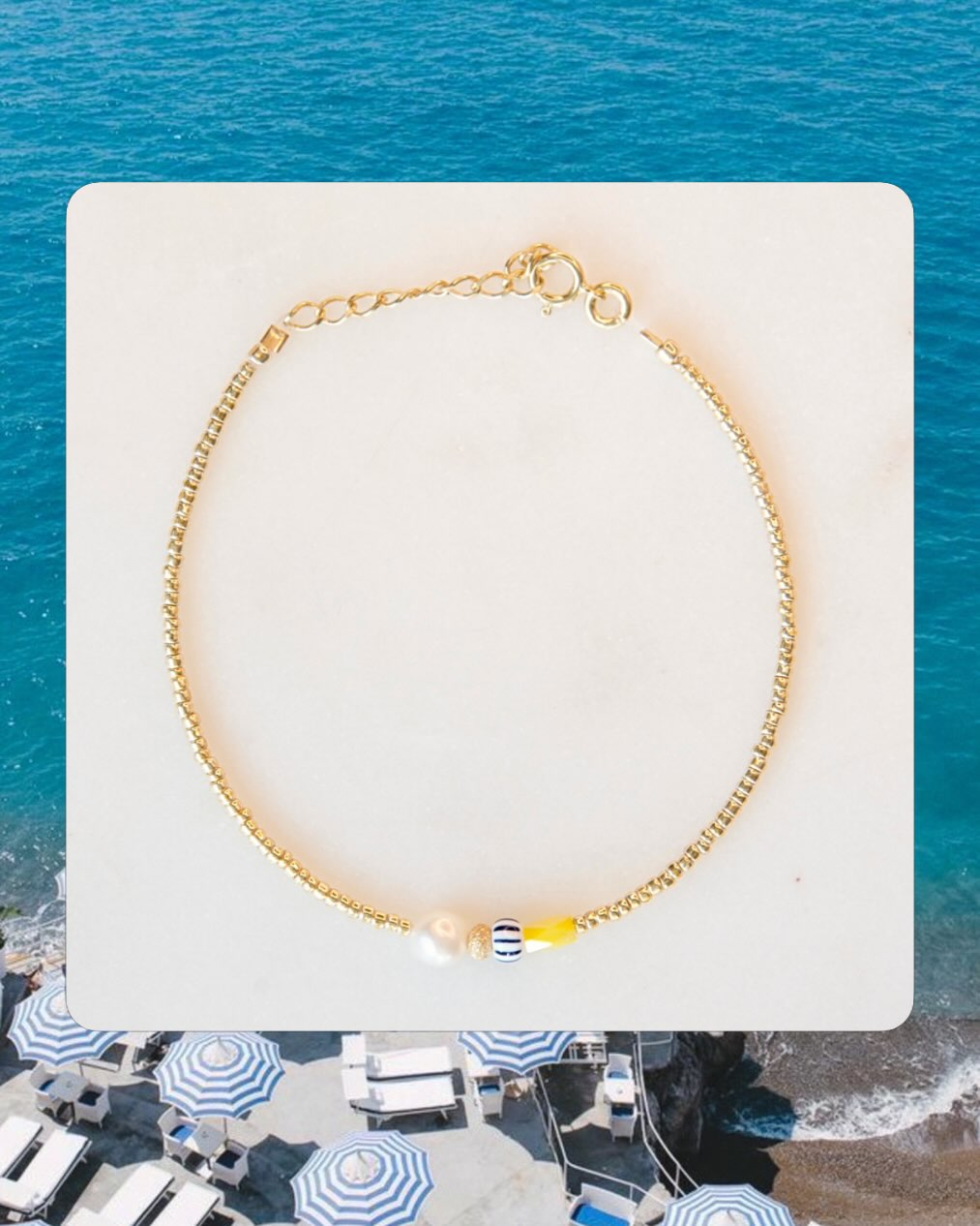 Summertime Bracelet ☀️✨