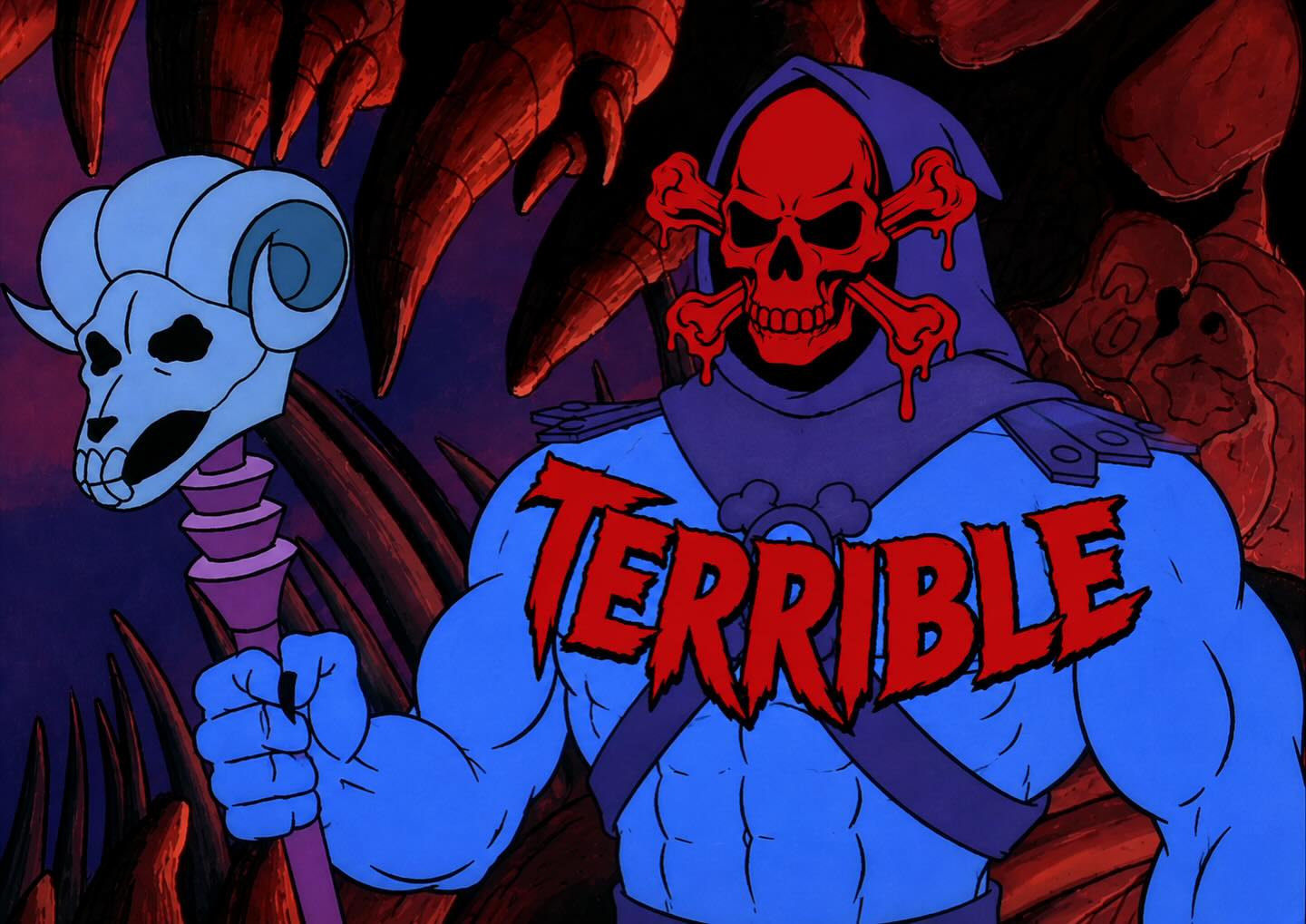 Today ! 6pm Florida time we will be going live to talk about Masters of the Universe! Log on and check it out !