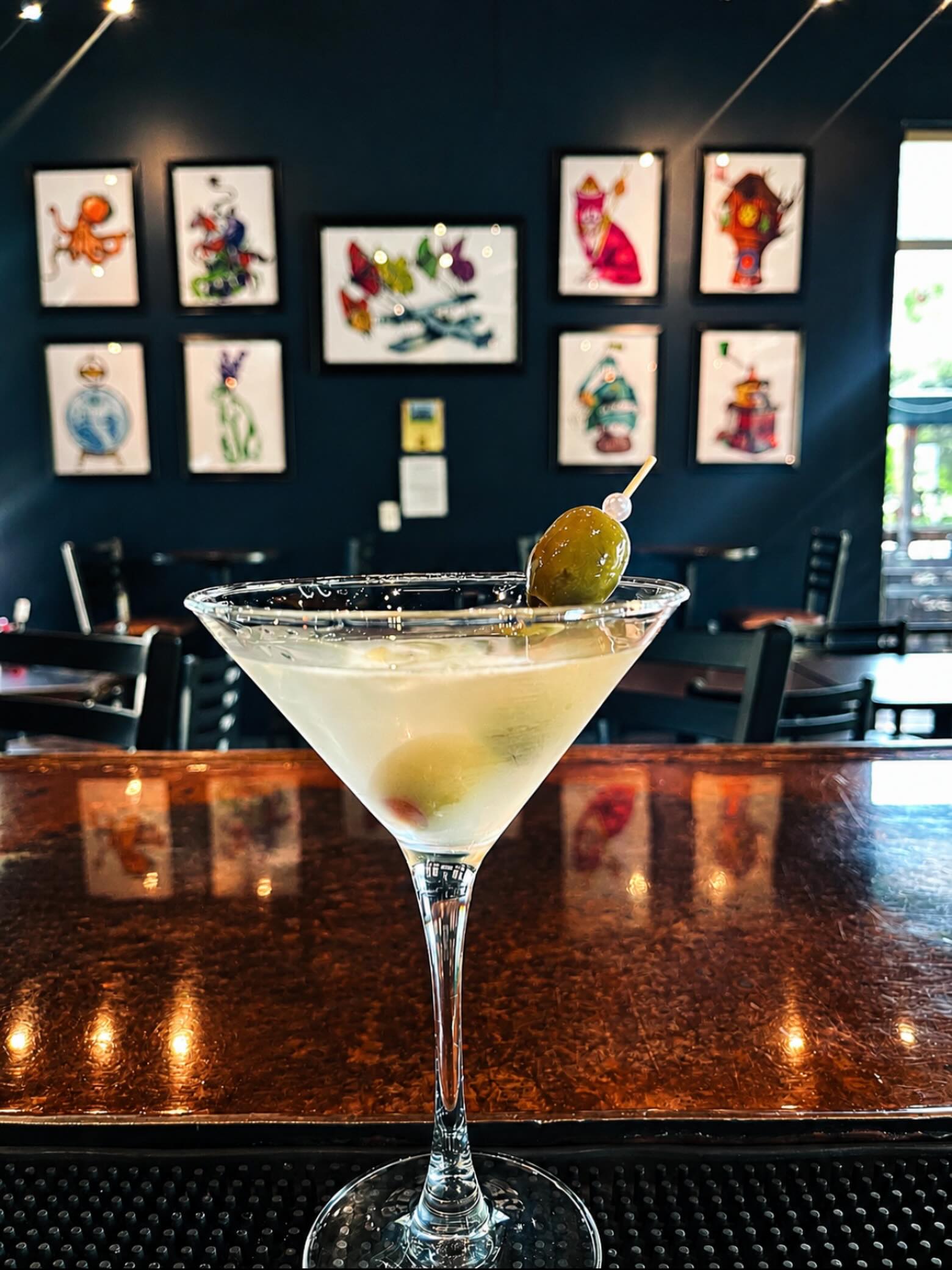 Dirty Martini๐ธ๐ธ๐ธ