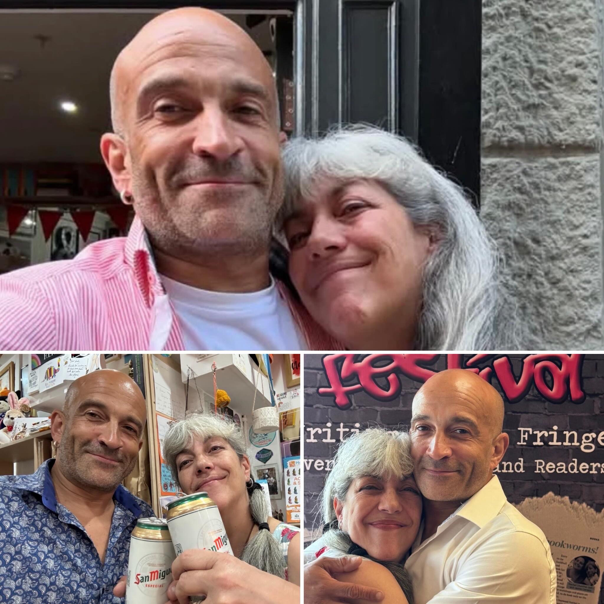 Wishing the utterly wonderful and amazing @jackiecarreirawriter the happiest of happy birthdays. Hope you have a great day, get spoilt rotten and are pissed by noontime ❤️