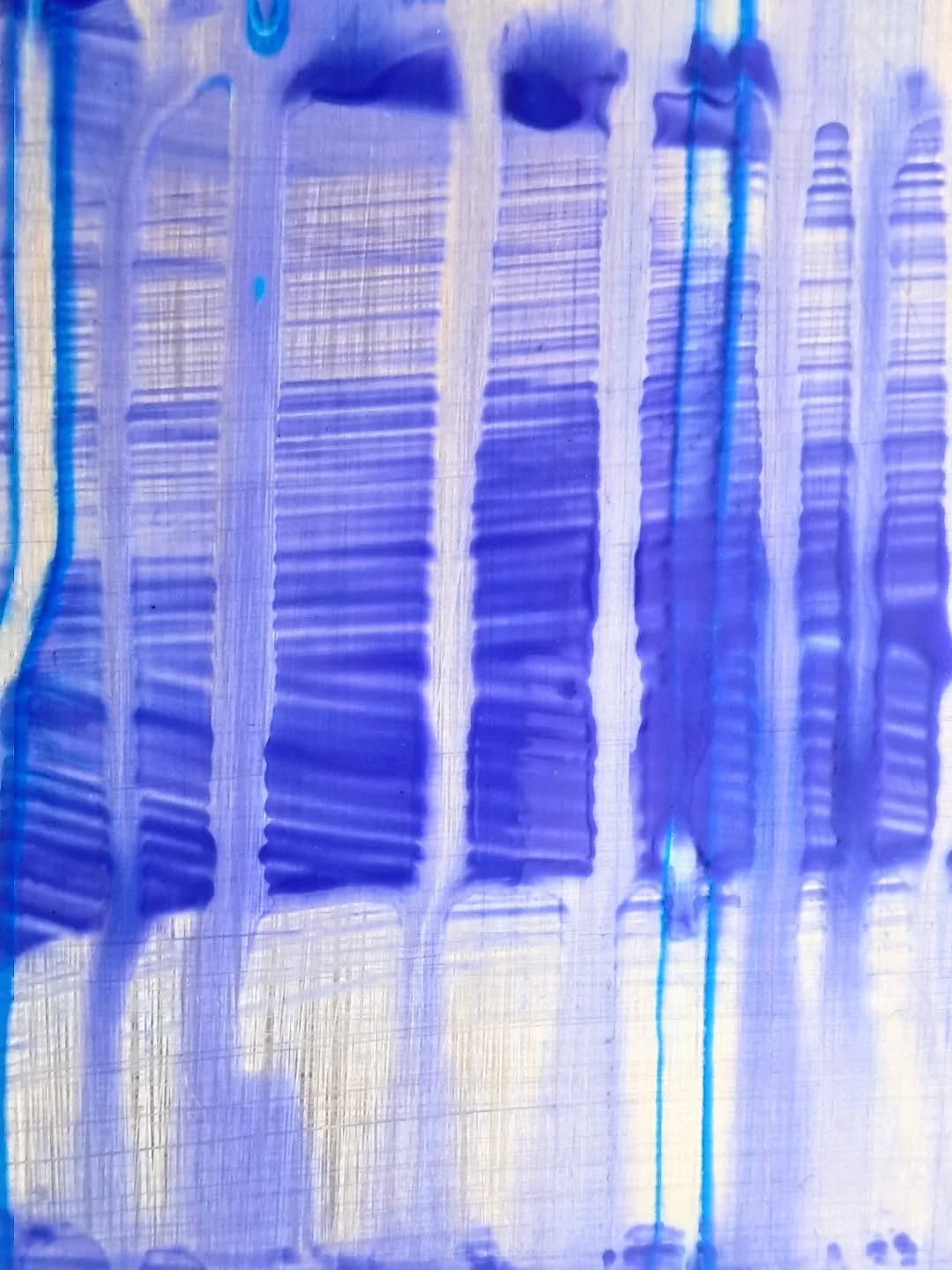 Close-up of painting commissioned by Middle East client #commissionart #custommadepainting #bespokeart #firstofmarch