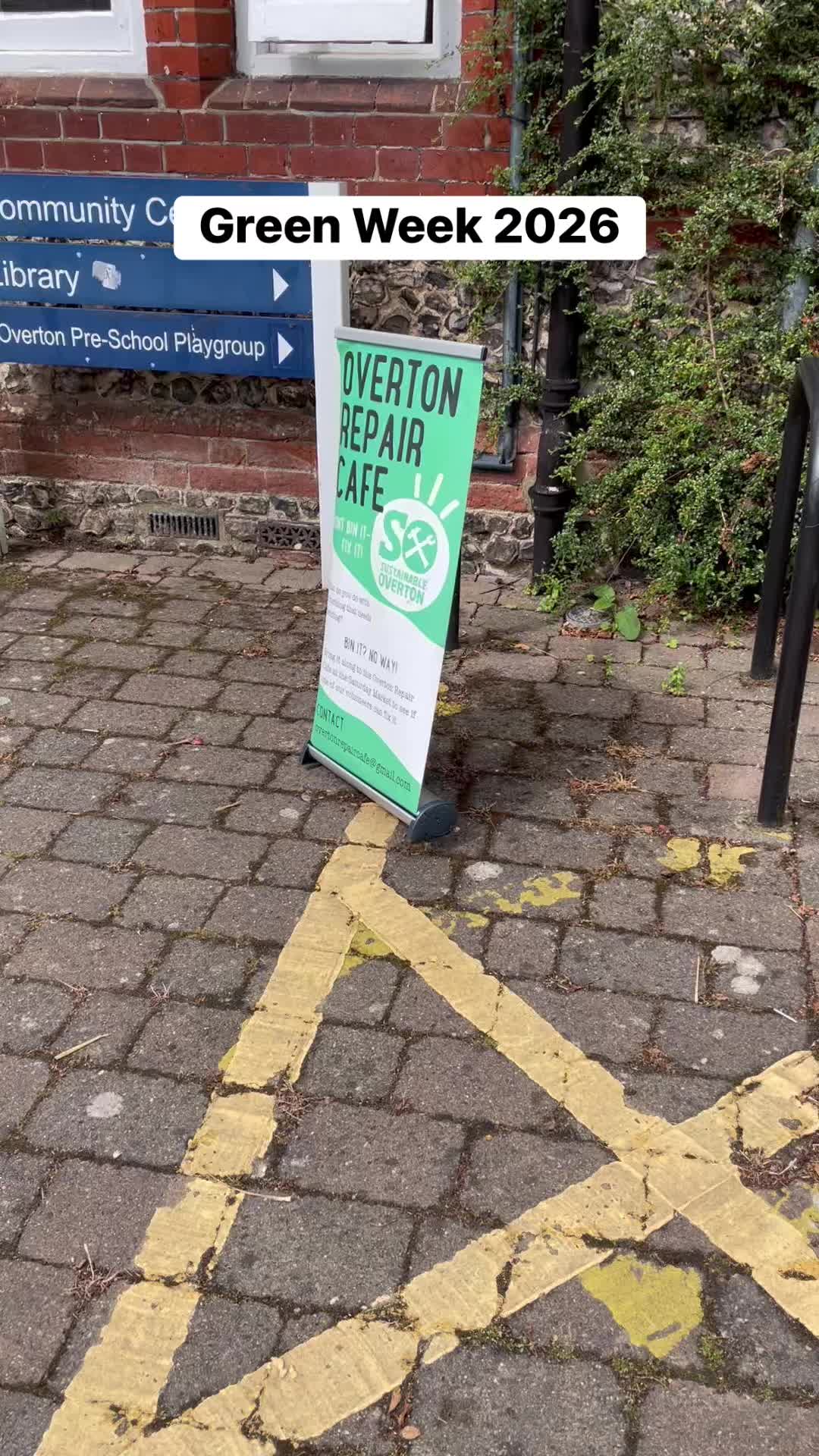Thank you to everyone who helped with and came along to our Green Week celebrations! 💚🌱🌎
Special thanks to Overton Guides and Rangers for all their hard work at the Clothes Swap today Girlguiding Hampshire North
#greenweek