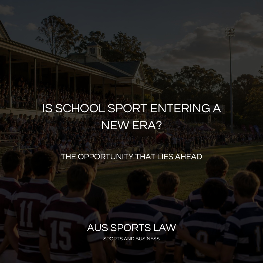 Is school sport the next commercial frontier?
In Queensland, competitions such as the Allan Langer Trophy continue to attract increasing attention from the media, rugby league fans and talent scouts.
Future NRL players are regularly identified through the competition, match reports feature prominently in the media, livestreams are becoming more common and schools are developing strong identities and rivalries that extend beyond the players on the field.
Yet, there is still a significant opportunity to go further.
The product is compelling, the rivalries already exist, the future stars are there and the pathways are established.
What appears to be missing is a coordinated effort to build a broader brand around the competition itself.
Imagine a competition that engages current students, alumni, local businesses, families, rugby league supporters and the wider community.
A competition that tells its stories through player profiles, school rivalries, statistics, rankings and highlights. A competition with a strong digital presence that gives supporters a reason to engage every week, not just on game day.
Of course, identifying an opportunity is far easier than implementing one. School sport sits within a complex ecosystem involving schools, governing bodies, education departments, sporting organisations, sponsors and community stakeholders.
Questions around governance, ownership of commercial rights, revenue distribution, athlete welfare and the role of schools in any commercial model would all need careful consideration.
There will also inevitably be resistance to change. Existing structures have often developed over decades and are designed first and foremost to support education, participation and athlete development.
Those objectives should never be lost.
But as audience interest grows, it is worth asking whether there is an opportunity to create a stronger commercial and community platform around elite school sport, with additional value reinvested into the schools, athletes and programs that make these competitions possible.
The opportunity may be significant.
The challenge, as always in sport, is aligning stakeholders behind a shared vision.