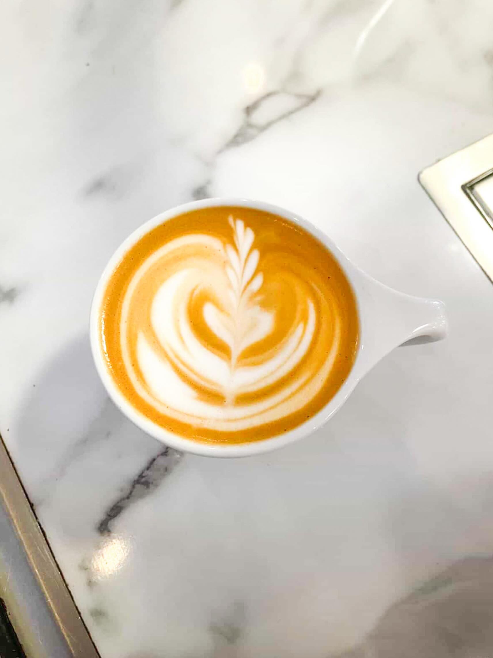 Double tap if you’d sip this. 🤍