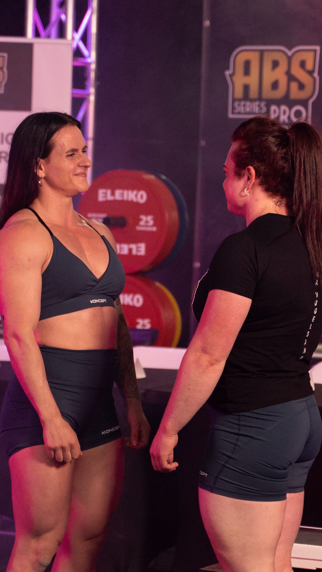 @anja_zxo ๐จ๐ญ was the ultimate underdog in 2022 beating Irish favourite Laura Vogelsang at HQ with a perfect 9/9 performance.
Anja is one of a handful of lifters to have won the PRO and PRO-AM events.
The all time Swiss No.1 is back again on August 1st at ABS PRO 8.