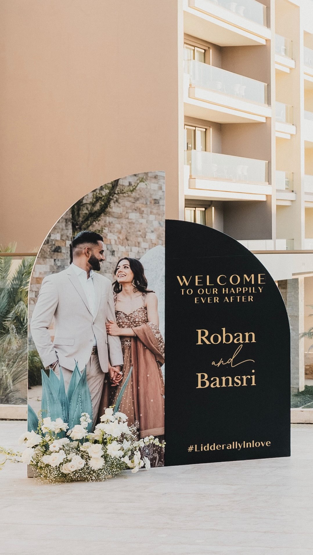 Before the music. Before the guests. Before the room became a celebration.
Just a moment to take it all in.
Bansri & Roban seeing their wedding vision come to life at Hard Rock Los Cabos, Mexico.
—
Wedding Vendors:
Photo & Video: @ruiz.films
Wedding Planner: @atelieraevents
Destination Agency: @shaadidestinations
DJ: @dholbeatinternational
Flowers: @emporioartefloral
Decor: @decocabos
Resort: @hrhloscabos
AV + Lighting: @inspiremexico
Hair & Makeup: @bloombylmnt
Mehndi: @bloombylmnt
Onsite Coordination: @weddingsbyyhali
—
#RuizFilms #IndianWeddingMexico #LosCabosWedding #SouthAsianWedding #LuxuryWedding