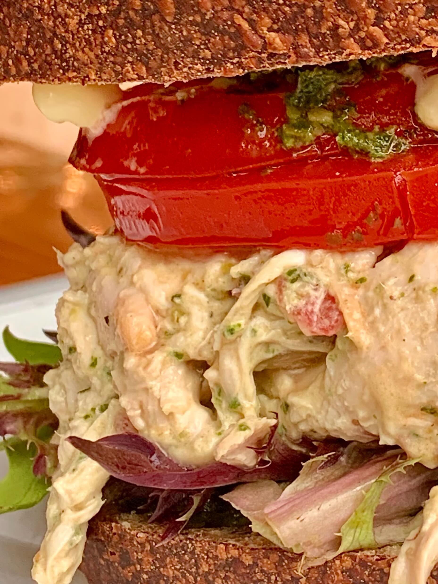 Staying cool with Pesto Plum Creek Farms Chicken Salad, Oak View Farms 🍅
www.kitchentableomaha.com
Dine IN, Takeout, Door Dash!
Thank you for choosing: small, local, scratch-made, with love
Making food that makes you feels good — eating with the seasons, a little something for everyone ✨
Shop Small x Eat Local
