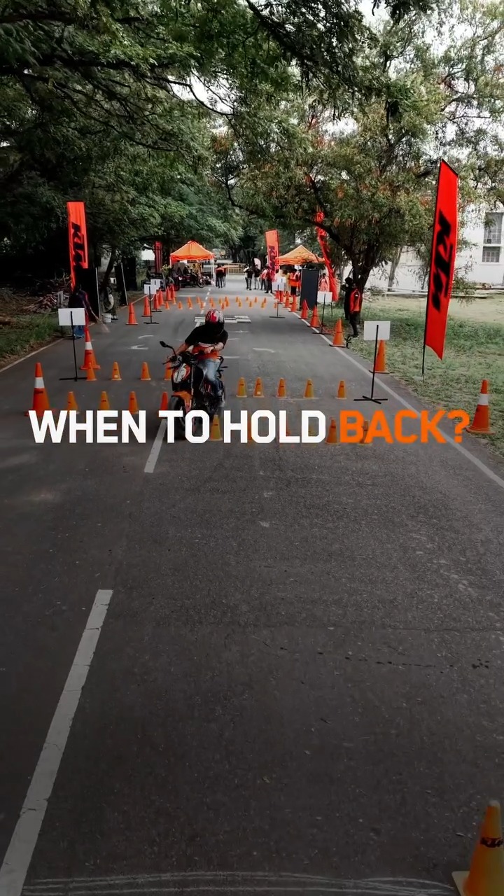 This is one class you’ll never bunk.
At the KTM Academy of Skill Riding, learn the skills, master the machine, and unlock your racing potential before you hit the road.
#KTM #KTMIndia #AcademyOfSkillRiding #ReadyToRace