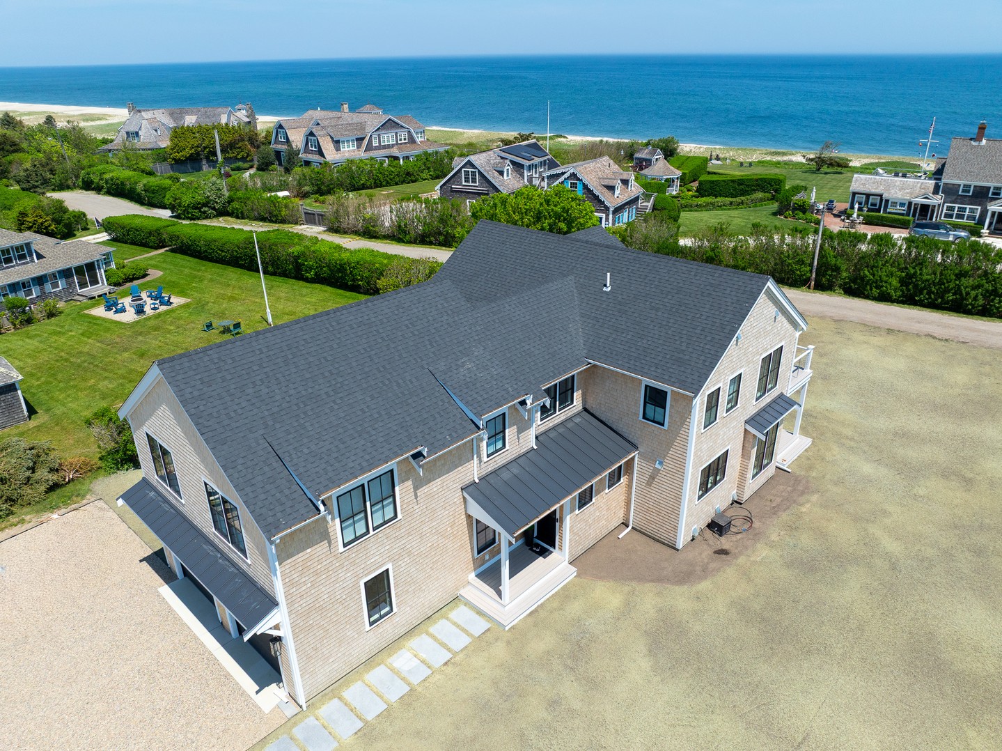 This custom home in Orleans is nearing completion, designed with its coastal setting and exceptional ocean views in mind.
As we wait for the landscaping to flourish, the architecture is already taking shape beautifully: thoughtful proportions, clean exterior detailing, and a strong connection to the surrounding site.
We’ll be sharing completed photos soon. In the meantime, follow the progress on our website to see how this coastal custom home comes together.
#CapeAssociates #CustomHomeBuilder #CustomHomes #OrleansMA #CapeCodHomes #CapeCodArchitecture #CoastalArchitecture #NewConstruction #ResidentialArchitecture #HomeBuilding #Craftsmanship #OceanViews #CapeCodLivingomes #CapeCodArchitecture #CoastalArchitecture #NewConstruction #ResidentialArchitecture #LuxuryHomes #HomeBuilding #Craftsmanship #OceanViews #CapeCodLiving