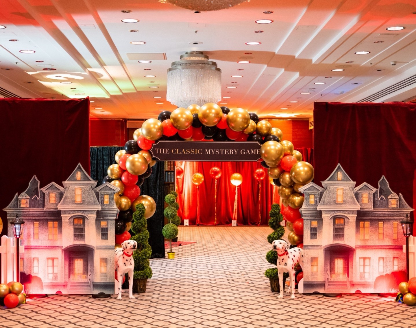 π The Classic Mystery Game Party π
*
*
#themedbirthday #partystyling #partystylinglondon #childrensbirthday #partyplanning #londonkids #londonmums #mysteryparty #cluedoparty #childrenspartylondon #cluedo #murdermysteryparty #detectiveparty #eventdesign #partydecorlondon #birthdaypartyideas #partyplanning #partyplanner #partystyling #birthday #birthdayfun #kidsinlondon #londonkids #birthdaydecor #themedparty #bespokeparty #balloons #immersive