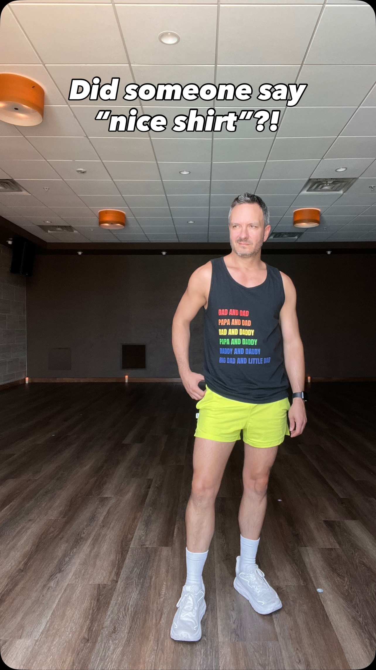 bonus points if they say “Happy Pride” 🏳️🌈
#pridemonth #twodads #gaydadsofinstagram