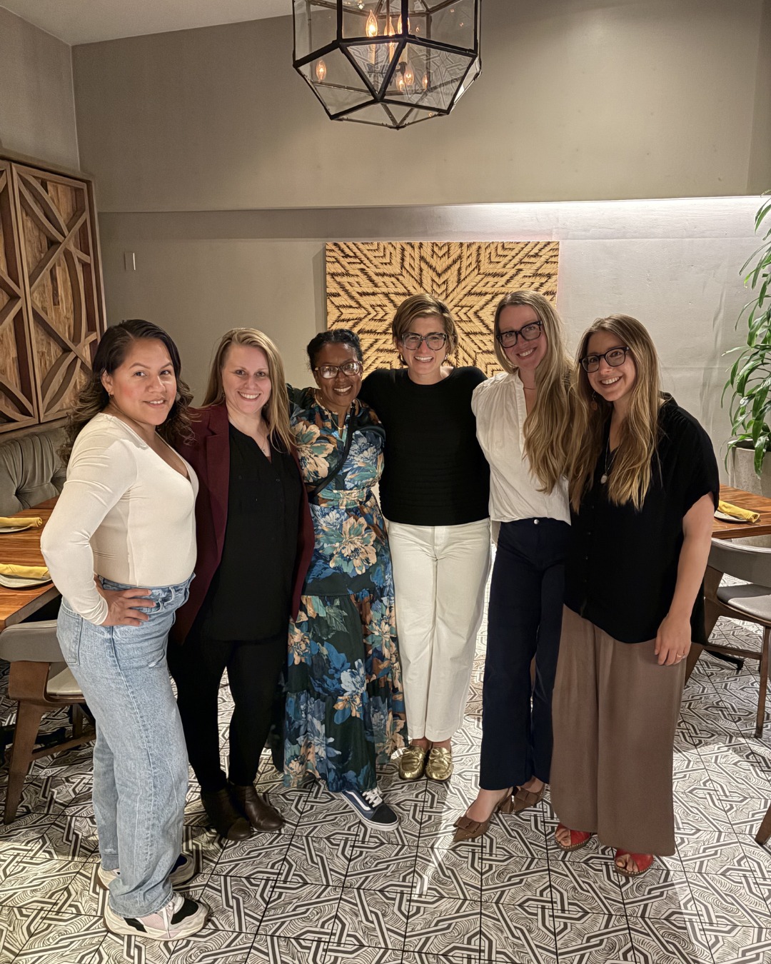 RESOLVE CEO, Danielle Melfi, was able to meet with some support groups in person recently, and it was incredible to connect with the women:
“This was a powerhouse group of women who launched support groups through RESOLVE to provide others the community they didn't have when they started navigating their own family building journeys. I was just in awe of what experts they were and how committed they are to their groups, sharing the latest research, podcasts, or books; compiling resources on how to deduct fertility treatment from your taxes or how to access disability if you need it.
The most beautiful part, I just got to listen. They were SO PUMPED to connect with each other and now are going to keep hanging out without me!”
Comment SUPPORT to find a support group today.