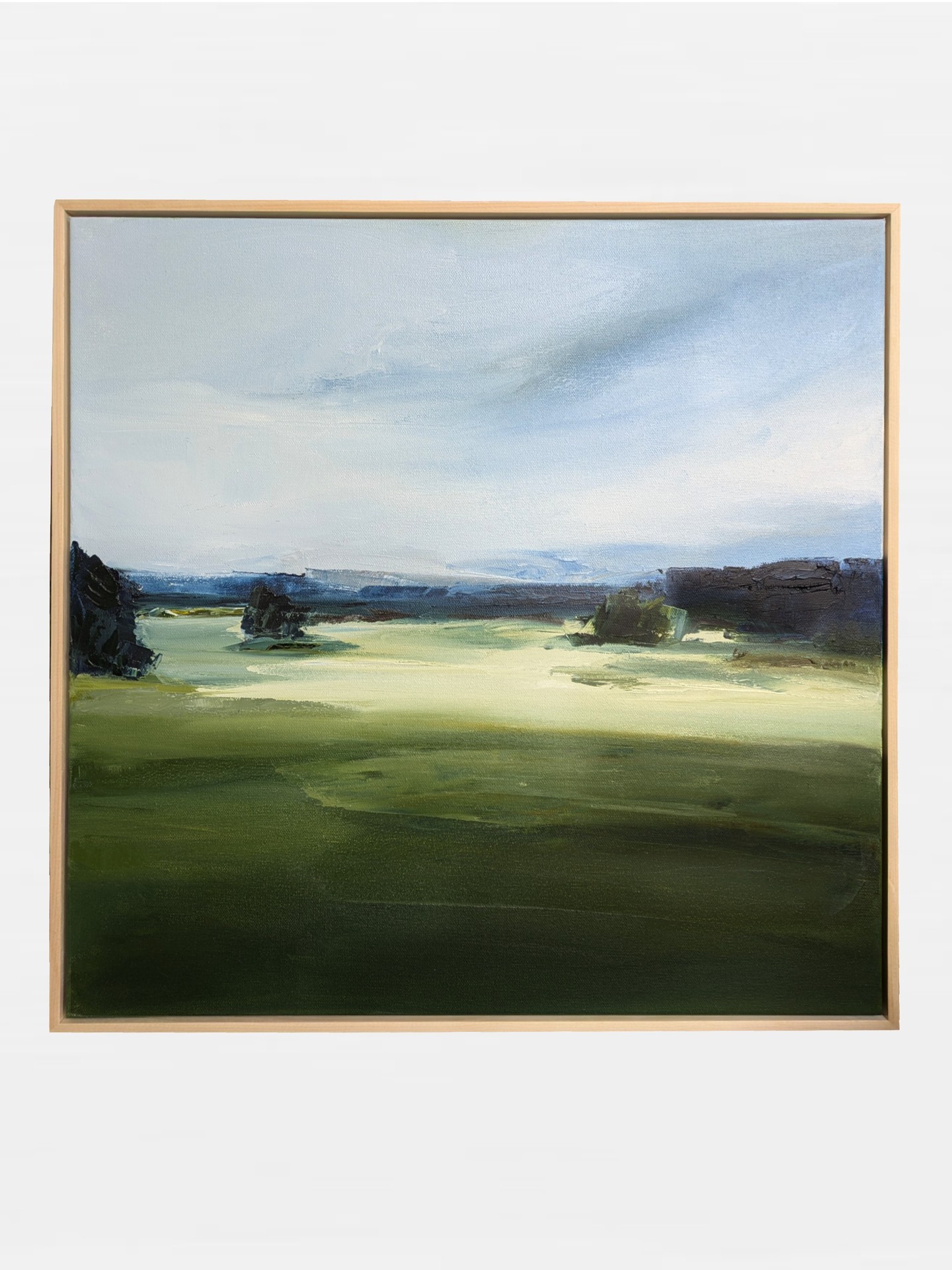 Déjà vu I 20 x 20
This piece is so moody in person. Visit @jessietobiasdesign
.
#oilpainting #gamblincolors #abstractlandscape #maineart #mainelandscape #maineartist #montrealart #montrealpainter