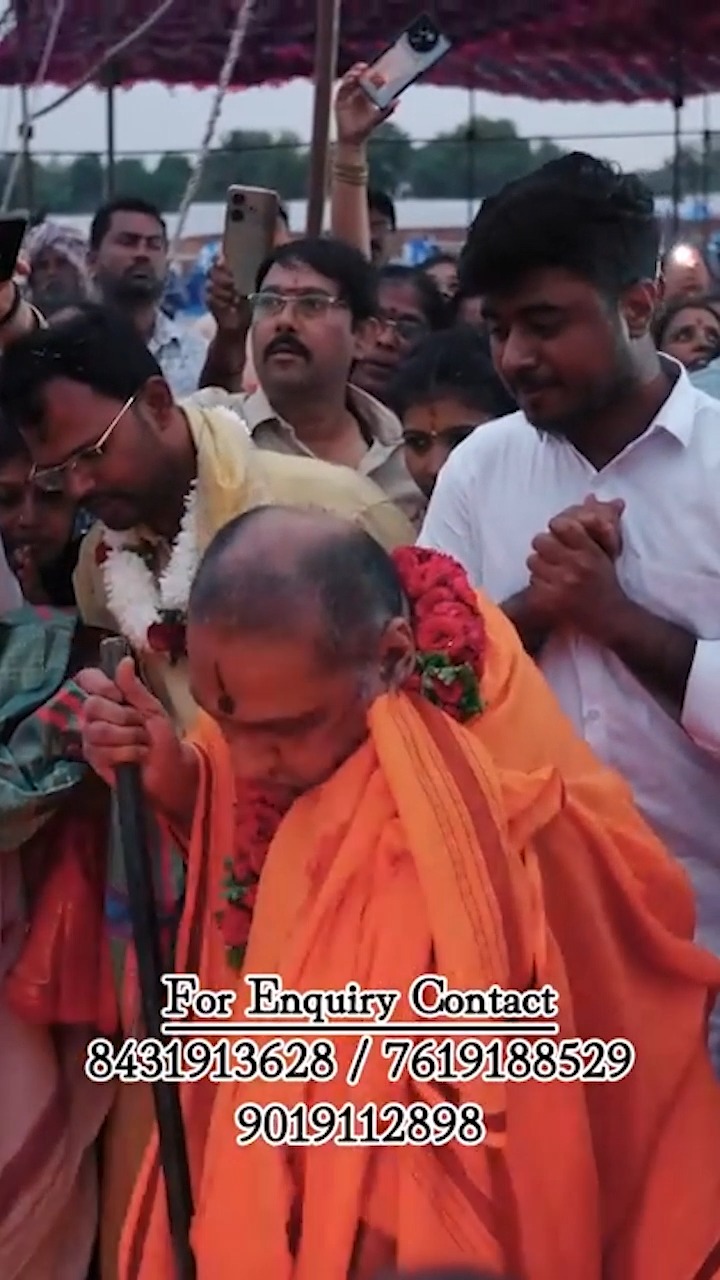 🙏🌿 Blessed by faith. Growing with abundance.
Nature Hills Mahaveer Farmlands stands on a foundation of trust, devotion and nature’s grace.
With the divine blessings of **Sri Raghavendra Swamy**, and inaugurated by **His Holiness Sri Sri Subudhendra Teertha Swamiji**, Peetadhipathi of Mantralayam Sri Raghavendra Swamy Mutt, this land carries a rare spiritual significance that continues to guide its peaceful growth and success.
Since launch, the project has flourished beautifully — with greenery spreading across the landscape, plantations growing healthy and strong, and families finding joy in becoming part of this journey.
Every **6,000 sq.ft plot** is thoughtfully planned with:
🍎 **40 Fruit Bearing Plants**
Choose from Blackstone Mango, Miyazaki Mango, Taiwan Guava, Pomegranate and Sapota
🌳 **40 High-Value Timber Trees**
Including Sandalwood, Red Sandalwood, Agar Wood, Rosewood and Mahogany
A land blessed with faith.
A plantation designed for prosperity.
A place created to bring peaceful living and meaningful wealth to more families.
✨ Where divine blessings meet long-term growth.
📍 Project Location – Thadi Village, ID Halli, Madugiri Taluk, Tumakuru District
https://share.google/PMf7o3QsksBFMBFTj
🎥 Watch full project video here:
https://www.youtube.com/watch?v=wCuJIAiJ3hs&t=11s
📲 Send a Hi on 97430 80253
#NatureHillsMahaveerFarmlands #SriRaghavendraSwamy #SubudhendraTeerthaSwamiji #ManagedFarmlands #BlessedLand #FarmlandInvestment #SandalwoodPlantation #RedSandalwood #FruitYield #TimberYield #PremiumFarmlands #FarmPlotsNearBangalore #GreenWealth #NatureInspired #FutureWealth #AgroInvestment #LandInvestmentIndia #SpiritualBlessings #PeacefulLiving #RealAssetInvestment
