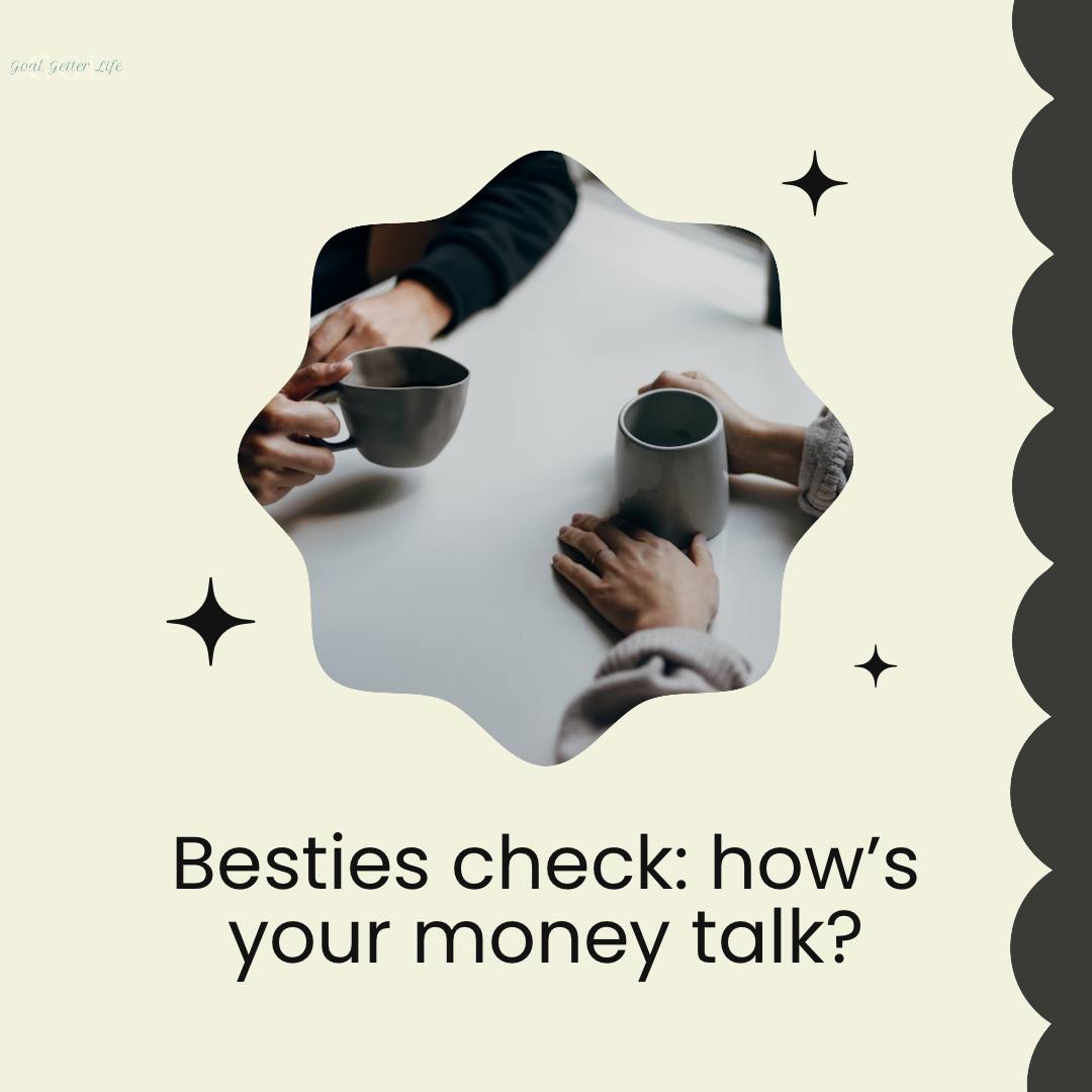 Best Friends Day is here—and we’re asking a tender question: how’s your money talk? 💛
Because “I’m bad with money” usually isn’t a money problem. It’s shame talking.
So let’s make it softer, together.
This is your Besties check for June 8, 2026:
1) Pick one friend
2) Share ONE honest thing: what are you saving for right now?
3) Then add ONE tiny next step for this week (even if it’s just $5) ✨
No pressure to be perfect—just real.
If money stress has been loud, we want your plan to feel safer than your anxiety. We’re here for mindset shifts and practical steps you can actually keep.
Subscribe to our newsletter for uplifting insights
Who’s your best friend (and what goal are you both working on)? 💸
#BestFriendsDay #MoneyMindset #FinancialEmpowerment #IntentionalLiving #WomenWhoBudget