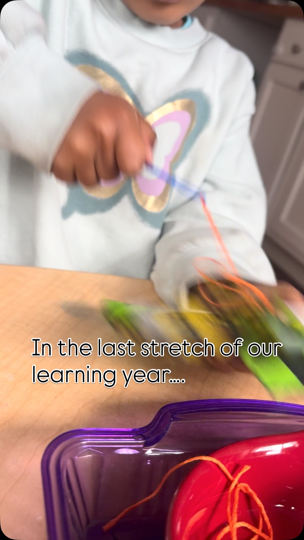 As we approach the last couple of weeks of this learning year, I am so proud of the work that we’ve been able to accomplish together. This year was such a transformational moment in the timeline of Sankofa learning Center.
I found Esther, my partner in education and in running a nonprofit together.
We grew our enrollment from 11 children to 16!
We went through a bathroom renovation to accommodate and expand our capacity.
Esther supported our enrollment for Summer Camp and we are filled to the brim!
Our enrollment for next year is growing each day and we will be celebrating our almost kindergarten this weekend with our annual rights of passage.
this year, I will be taking a much-needed break from the classroom in the summertime and grateful to be able to have the support to do that.
As we finish out the learning year, I am reminded of the strength of this community and our collective commitment to our students!
We are slowing down to build the momentum for our 4th year 🖤🖤🖤🖤