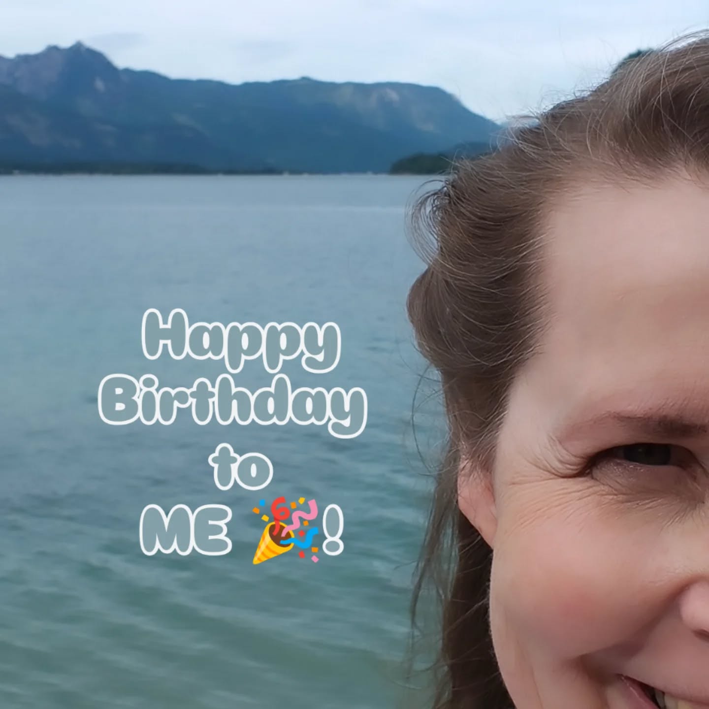 Nach einem wundervollen verlängertem Wochenende an meinem geliebten Wolfgangsee wieder zurück in Wien.
Happy Birthday, Mina! 🎁💐🥂📚🥰
