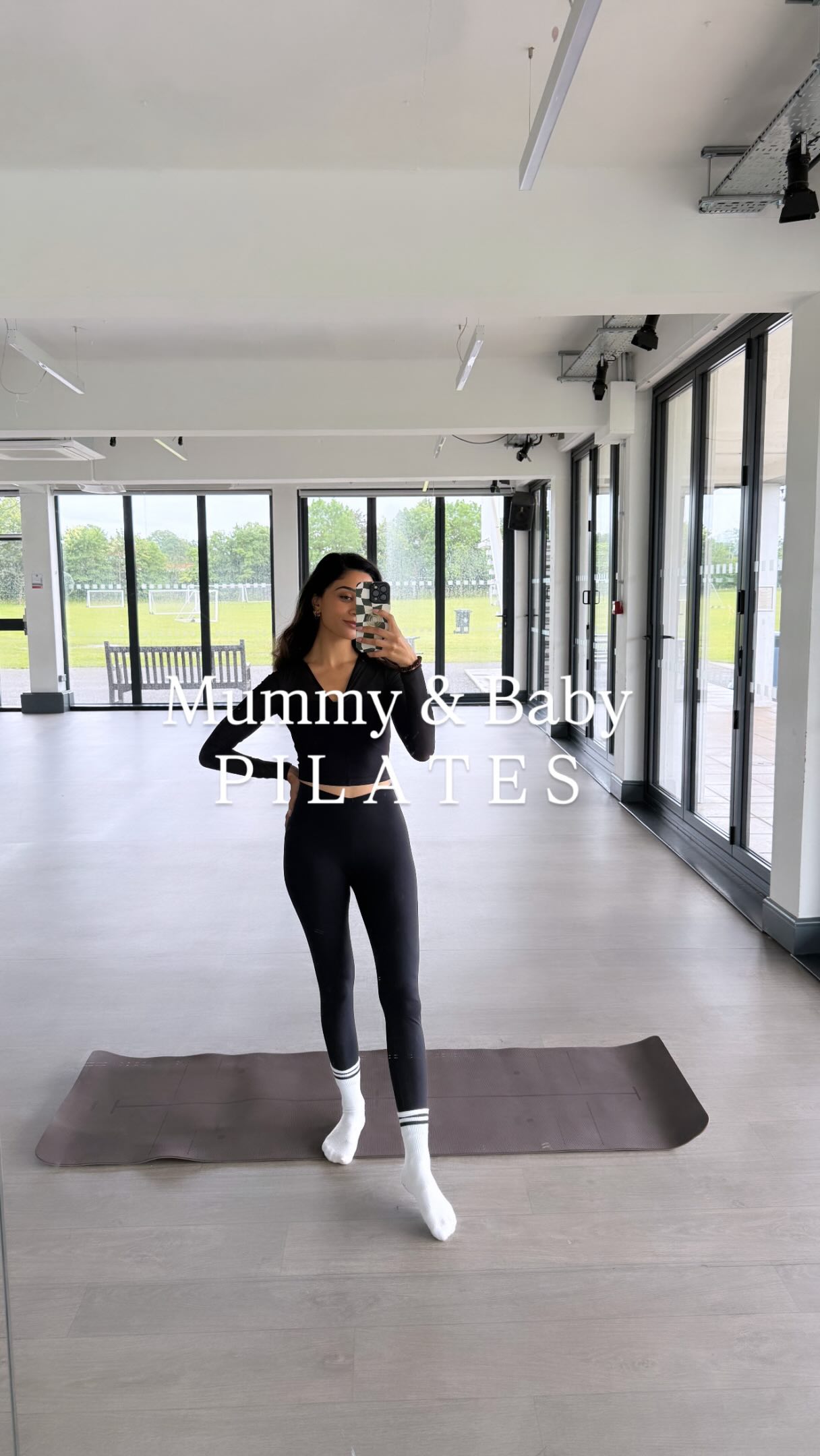 Today as I was leaving a mum shared that it’s not just the Pilates she’s craved since having a baby. It’s having a reason to leave the house. That feeling of being cocooned at home with a newborn is so real, and this class has become her reason to do something just for her and her baby. She was feeling a sense of loneliness and I felt that so deeply. She later went to say how her mental health has been so much better since joining, which for any instructor is the best compliment because mindset is everything & one of the hardest things to shift.
Also, today for a split second I caught the mums talking. Like really talking. Swapping stories about their little ones, laughing, going deep on motherhood, exchanging numbers and making plans to meet up because they live just around the corner from each other. That kind of connection? That’s the whole point. That’s everything. 🤍
The growth these mums week after week honestly moves me and even if they can’t see it themselves, I absolutely can. From session 1 to 5, the shift isn’t just physical. Yes, there’s more strength, more control, more confidence in the movement, but there’s also something happening in their mindset that’s harder to put into words and somehow even more powerful.
This all is simply why I started these mummy and baby Pilates classes❤️
July booking open tomorrow and those on the waiting list will receive emails 🙌🙏 can’t wait for a new term it’s going to be soo fun!