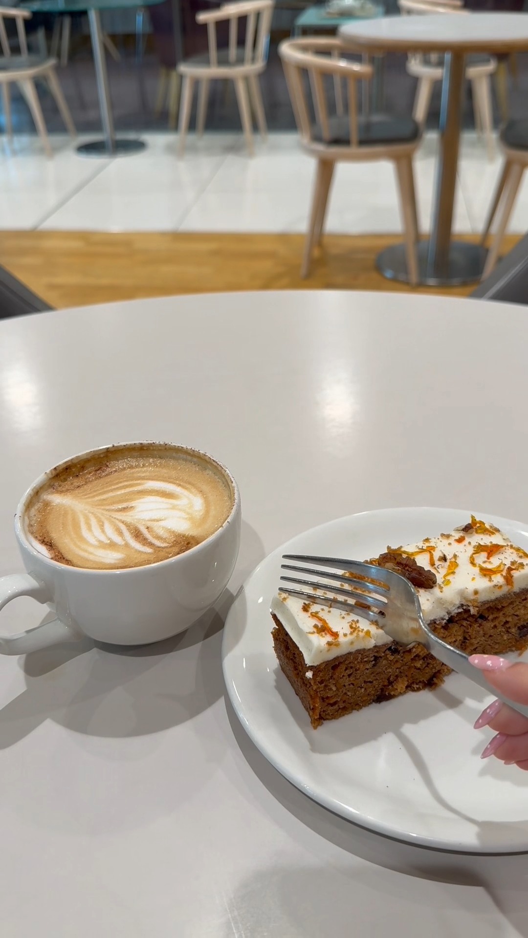 ✨ NEW MENU ALERT! ✨
The John Lewis Café is now open with a fresh new menu, brighter vibes and even better flavours! ☕🍰🥪
📍Located on the 3rd floor of John Lewis
Treat yourself to something delicious. 😋✨
#Highcross #Leicester