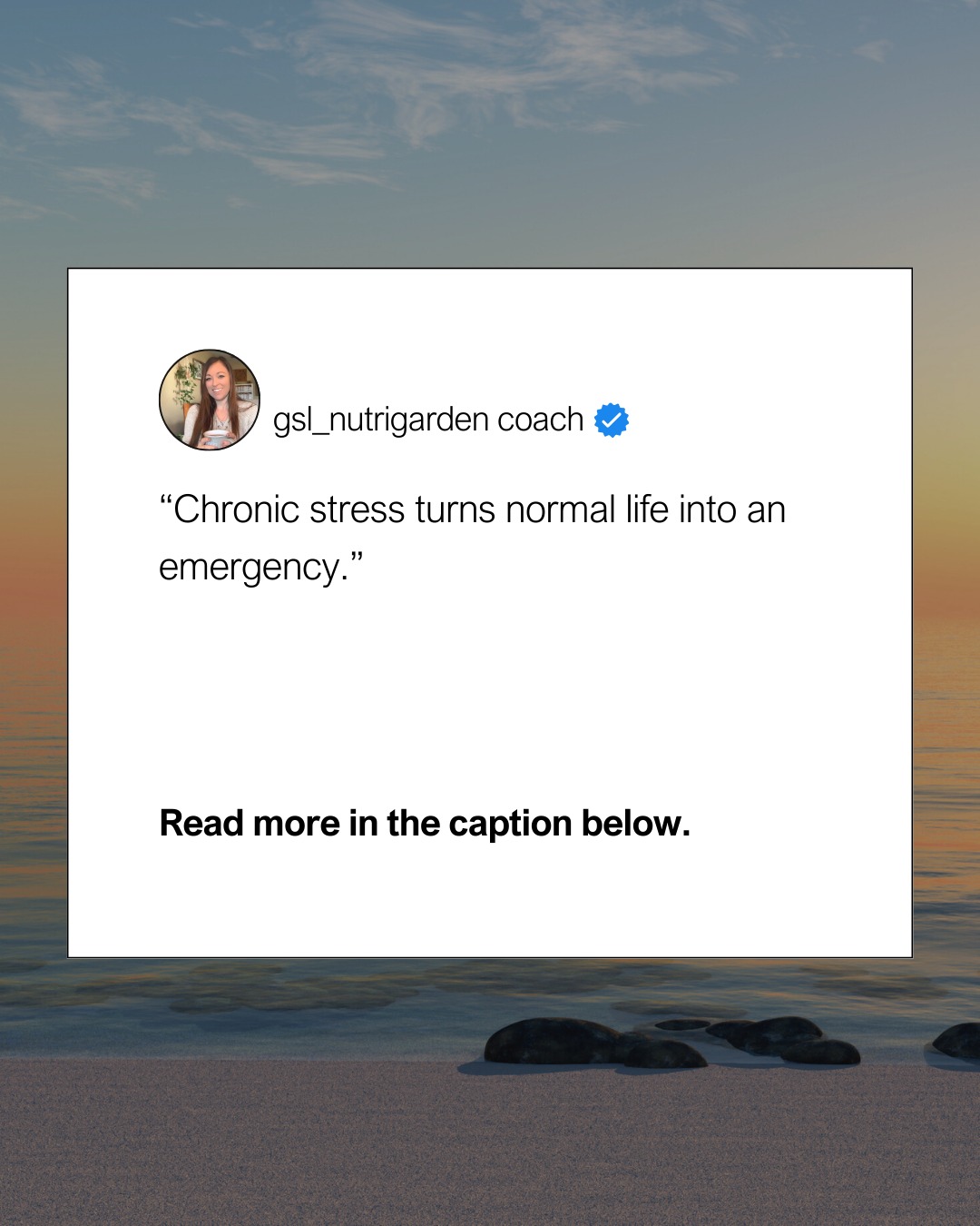 When everything feels urgent, the nervous system never rests 🚨🧠 Creating structure and rhythm helps signal safety 🌿 Join the Green Sprout Living community to learn how to reduce daily stress.