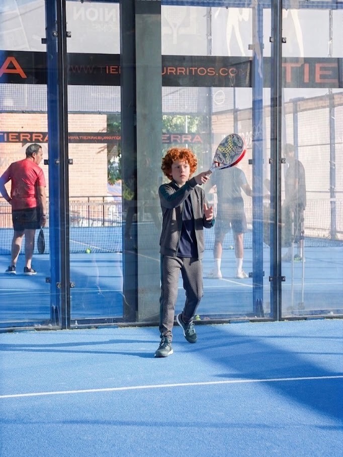 ¡La unión hace la fuerza... y los mejores puntos! Nos vemos en la pista. 🎾🔥