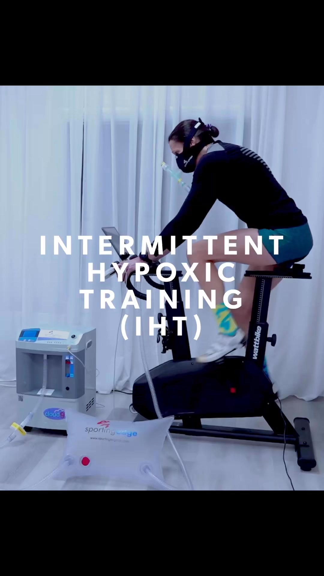 Want the benefits of altitude training without travelling to the mountains?
The Live Low, Train High (LLTH) method lets you live your normal life at sea level but perform specific workouts in a low-oxygen (hypoxic) environment. It improves your muscles’ efficiency at using oxygen and tolerating fatigue.
There are two very different ways to do it. Here is the breakdown so you can choose the right one for your sport:
1. IHT (Intermittent Hypoxic Training)
What it is: Controlled, sub-maximal intervals (70%+ max heart rate) at moderate simulated altitudes (2,000–3,000m).
The Goal: Build your aerobic engine. It forces your body to become highly efficient with the oxygen it does have, boosting VO₂ max and endurance.
Best for: Endurance athletes (runners, cyclists, triathletes, rowers, cross-country skiers) who need to sustain power over long periods.
In short: It helps you push harder for longer.
2. RSH (Repeated Sprint Training in Hypoxia)
What it is: All-out, maximal sprints (<30 seconds) with deliberately short, incomplete recoveries at high simulated altitudes (3,000–4,500m).
The Goal: Sprint hard and recover quickly. It targets fast-twitch muscle fibres and improves lactate clearance, helping you to recover faster between explosive bursts.
Best for: Team and intermittent sport athletes (football, rugby, tennis) who need to sprint, recover, and sprint again under intense fatigue.
In short: It helps you go hard, again and again.
The Takeaway
Use IHT to build a massive aerobic foundation.
Use RSH closer to competition to sharpen your ability to repeat high-intensity efforts.
Intervals can be performed in an altitude chamber, or a home-based system, such as the Cloud9 altitude simulator for ultimate convenience. Check out our website for more info.
#altitudetraining #hypoxictraining #intermittenthypoxictraining #livelowtrainhigh #cloud9