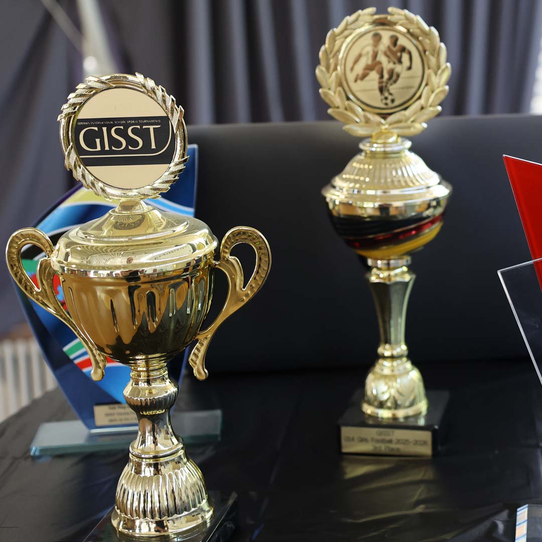 The Athletics Banquet is an opportunity to recognise the achievements and participation of our student-athletes.
Thank you to all of the coaches and athletes. Your commitment has played a significant role in the success of our athletics programme.🏆
#thisISUs #sports #GISST