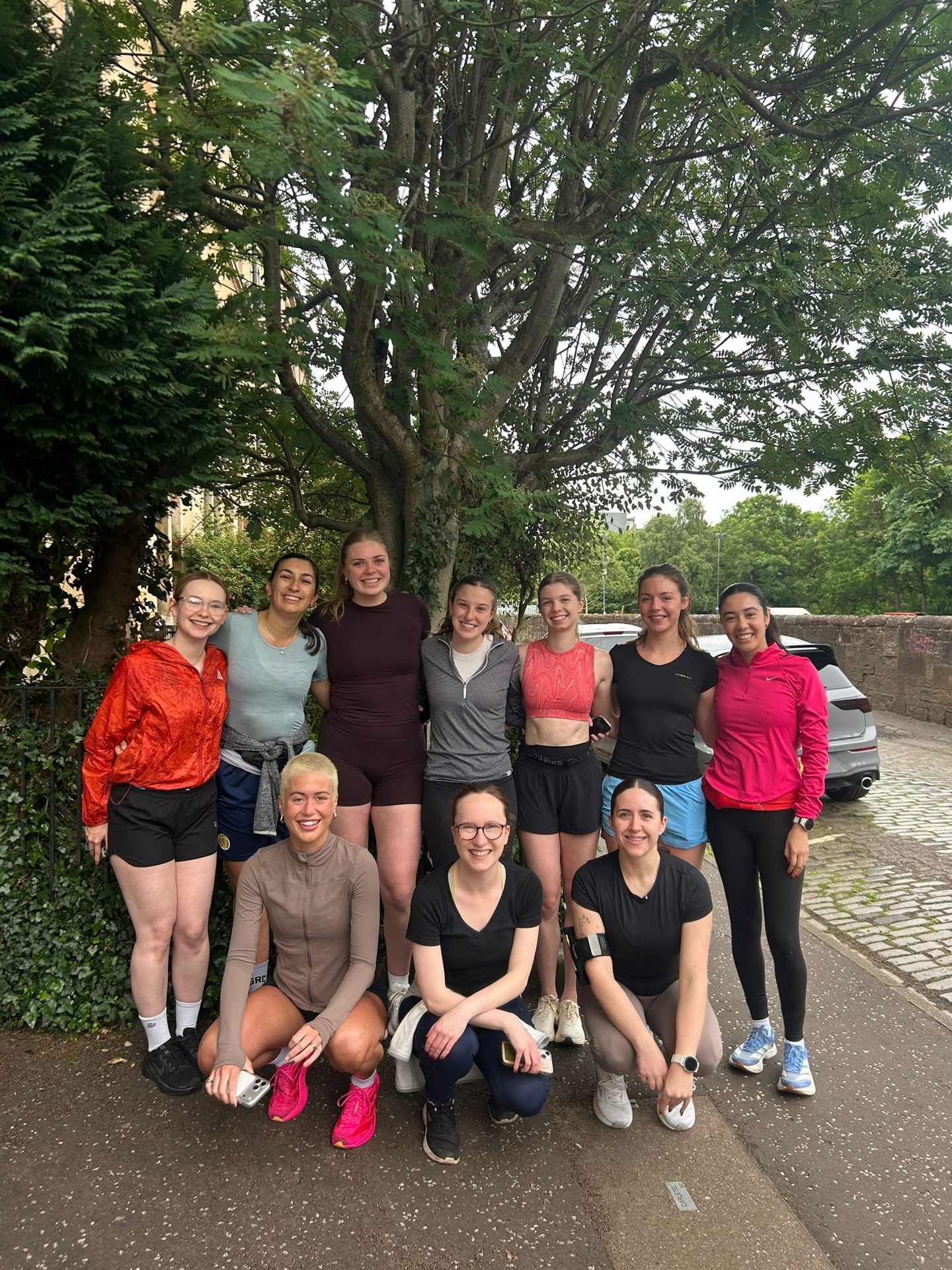 Join us this week!! 🏃♀️ 🏃♀️
📍Edinburgh: 7pm Wednesday 5k & Saturday 9:30am 5k
(meet at Bruntsfield Links Playground)
📍 Glasgow: 6:30pm Wednesday 5k & Saturday 9:30am 5k
(meet at Kelvin Pocket Cafe)
Join our WhatsApp chat for run club updates via the link in bio 🩷