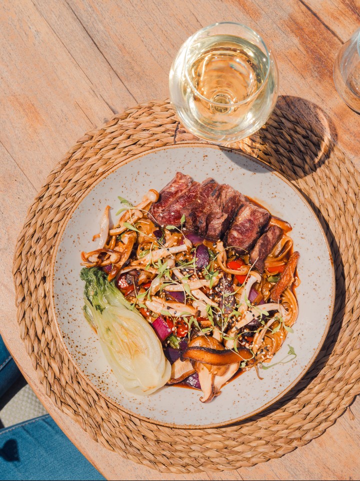 Sunlit lunches, sea views, and a plate that speaks for itself ☀️🍷🌊
At Luuma, every dish is part of the experience: vibrant flavours, beautiful presentation, and that effortless beachside atmosphere that makes lunch feel like a little escape.
Add a glass of wine, the sound of the sea, and sunny views over our sunbeds, and suddenly there’s nowhere else you’d rather be.
Lunch, the Luuma way.
#luumabeachrestaurant #luumabeachmarbella #marbellaweekend #marbellatrip #marbellalifestyle #marbellaspain #marbellavacation #elrosariobeach