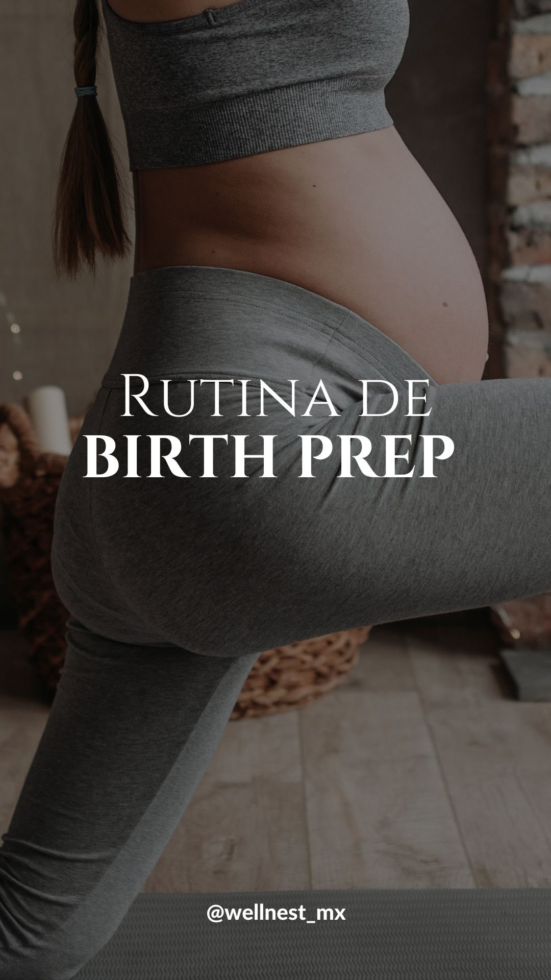Tu cuerpo puede prepararse para el parto —
igual que un atleta se prepara para su gran evento. 🏆
El parto es uno de los momentos físicos y emocionales más
demandantes que vivirás, y entrenar para él hace una diferencia enorme.
Estos ejercicios de apertura y movilidad de pelvis
te ayudan a:
🌀 Abrir y movilizar la pelvis para facilitar
el descenso del bebé
🌀 Relajar y soltar el piso pélvico
— porque para parir necesitas soltar, no apretar
🌀 Preparar tu cuerpo para que responda mejor
durante el trabajo de parto
🌀 Recuperarte más rápido en el postparto
No se trata de hacer más ejercicio.
Se trata de entrenar con propósito,
con técnica y con consciencia.
Las mamás que llegan preparadas al parto
viven una experiencia diferente —
y su recuperación también lo refleja. 💛
En WELLNEST te acompañamos en cada etapa:
embarazo, parto y postparto.
Empieza hoy 👉🏽 www.wellnestmx.com