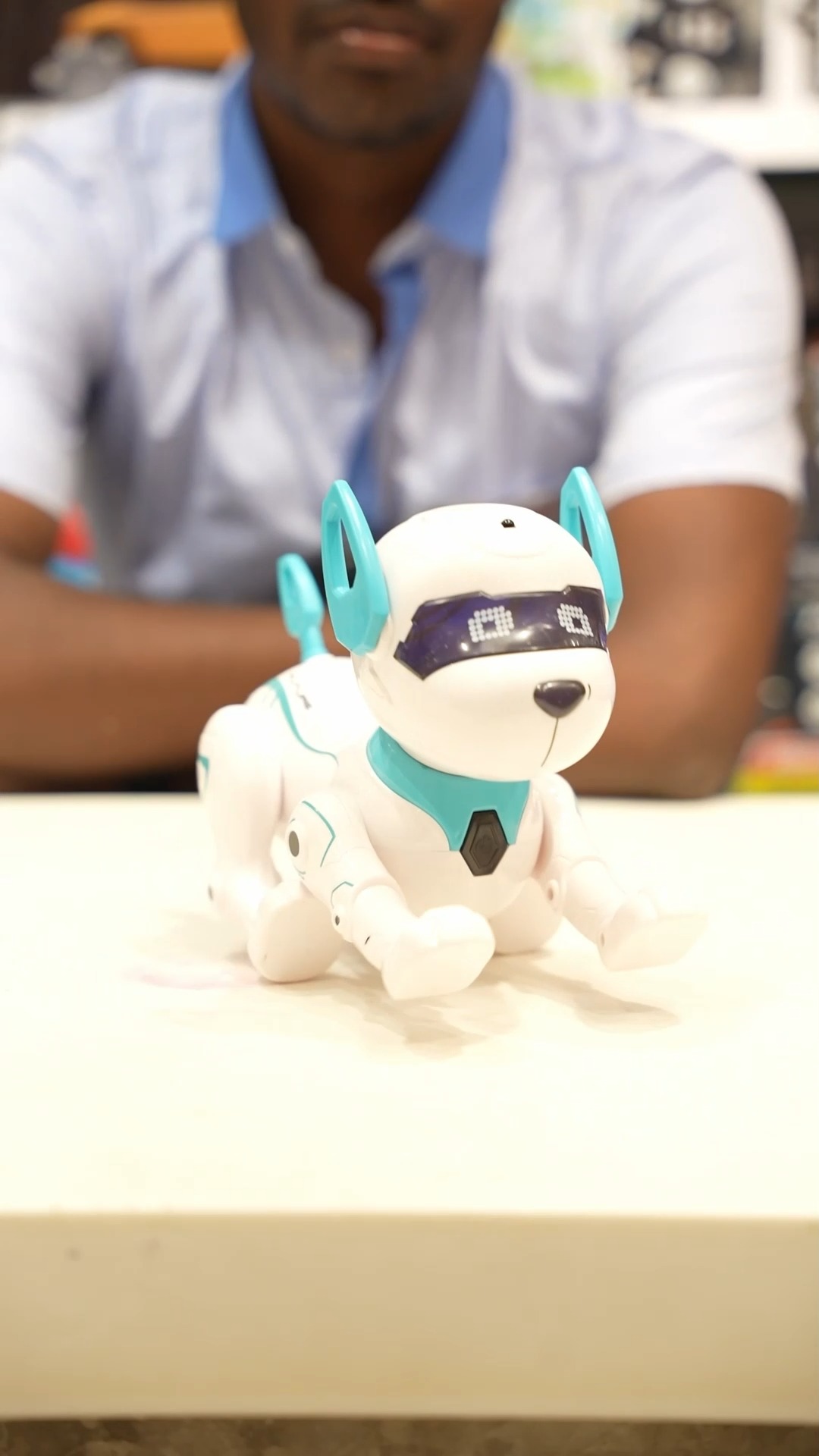 Looking for next-level toys? We’ve got you covered!
From futuristic remote-controlled stunts to interactive robotic pets, the electronics section at Saravana Stores is packed with pure entertainment.
Ready for a challenge?
#SuperStore #TechToys #StuntRacing #ActionToys #GadgetsForKids #ShoppingSpree