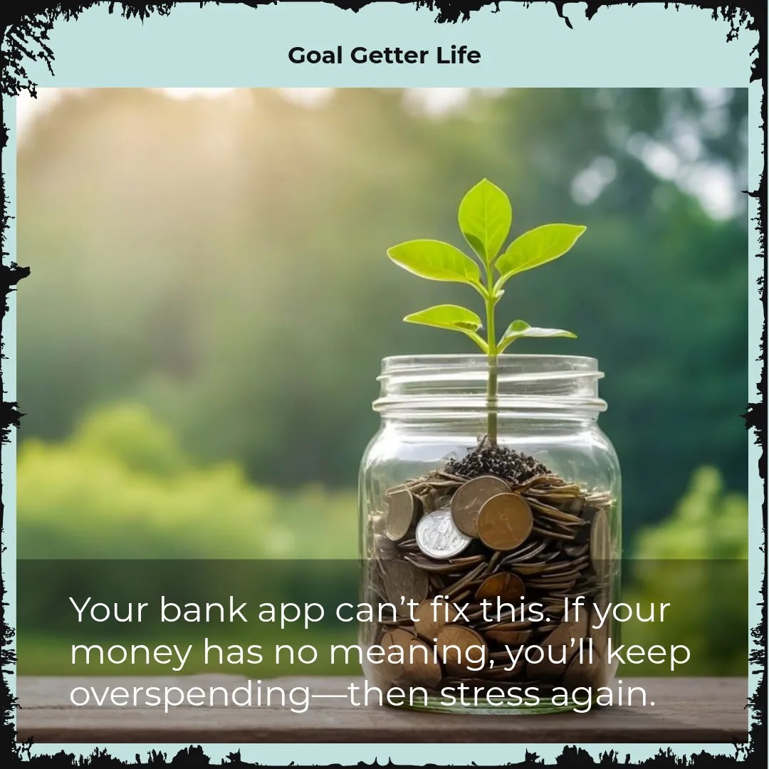 Your money doesn’t need a makeover—it needs a meaning. 💛
And your bank app can’t fix this part.
Try this 10-minute exercise today:
Write down the 3 values you want to live by (family, freedom, faith, travel, etc.).
Assign one “money job” to each using simple buckets:
- Bills
- Values
- Future
Then ask: which bucket are you changing first?
Maybe it’s cutting a bill that’s quietly draining you.
Maybe it’s adding spending that actually matches what you care about.
Maybe it’s deciding what your “future” money is for—so it stops feeling random.
Share your first bucket in the comments (Bills, Values, or Future) 👇 so we can cheer you on and keep you steady as you build real, intentional progress.
Subscribe to our newsletter for uplifting insights
#IntentionalSpending #GrowthMindset #MoneyMindset #ValuesBasedLiving #GoalGetterLife