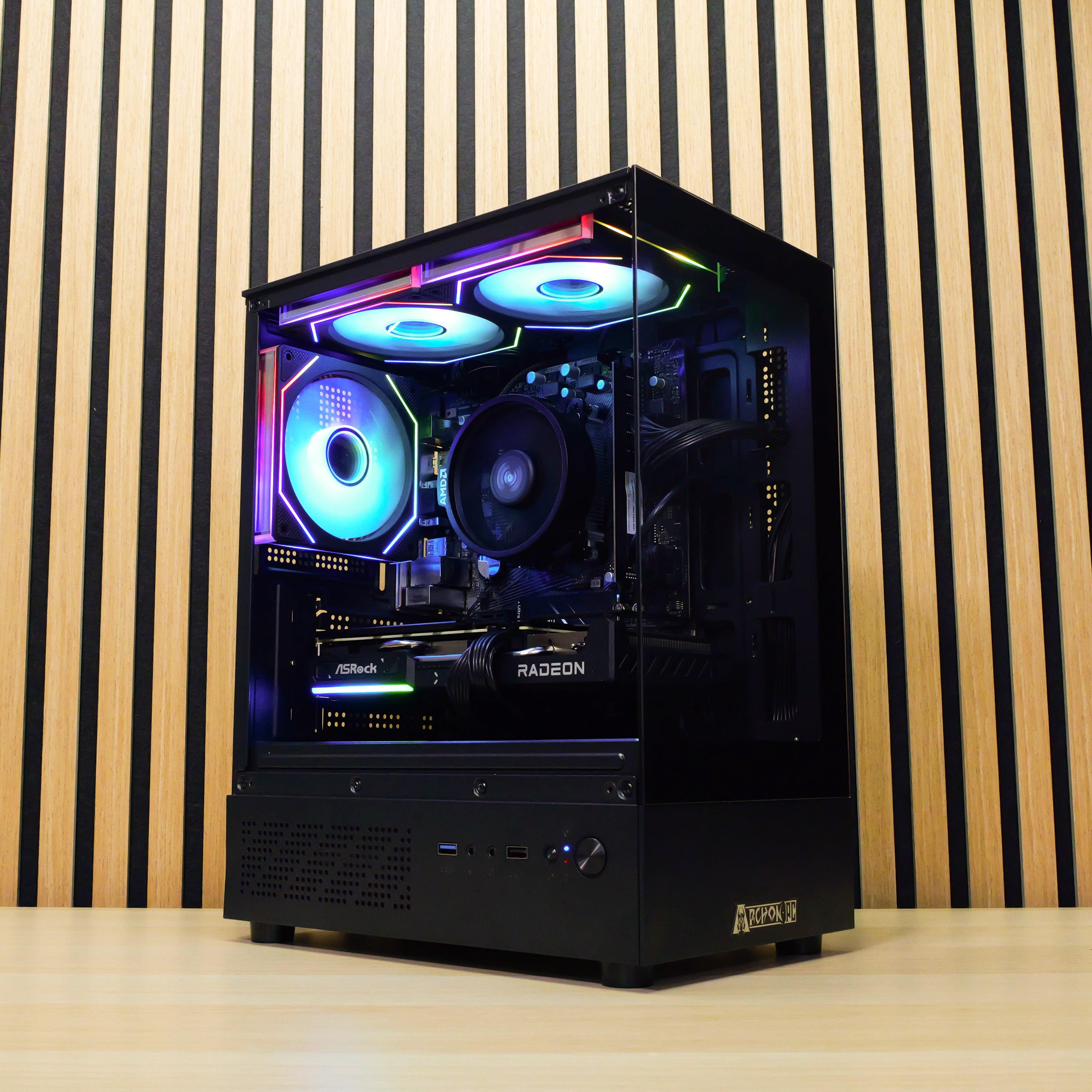 "What PC should I buy my kid?"
It is incredibly easy to overspend on gaming PCs right now. That is why we designed this ArchonPC Celsius RX 9060 XT machine. We consider it the ultimate "Parent's Choice" system.
Instead of overselling you on hardware your child doesn't need, we built a system that perfectly handles the games they actually play (Fortnite, Minecraft, Roblox) while being fast and reliable enough to last through years of schoolwork.
High performance, no bloated prices, and fully built right here in the UK.
CURRENTLY WITH £40 OFF!
Take the guesswork out of buying their first PC:
Black:
https://www.garner-tech.uk/product-page/celsius-r5-5500-16gb-rx-9060-xt-gaming-pc-archonpc
White:
https://www.garner-tech.uk/product-page/celsius-r5-5500-16gb-rx-9060-xt-gaming-pc-white-archonpc
#ParentsChoice #PCGaming #Roblox #Minecraft #Fortnite