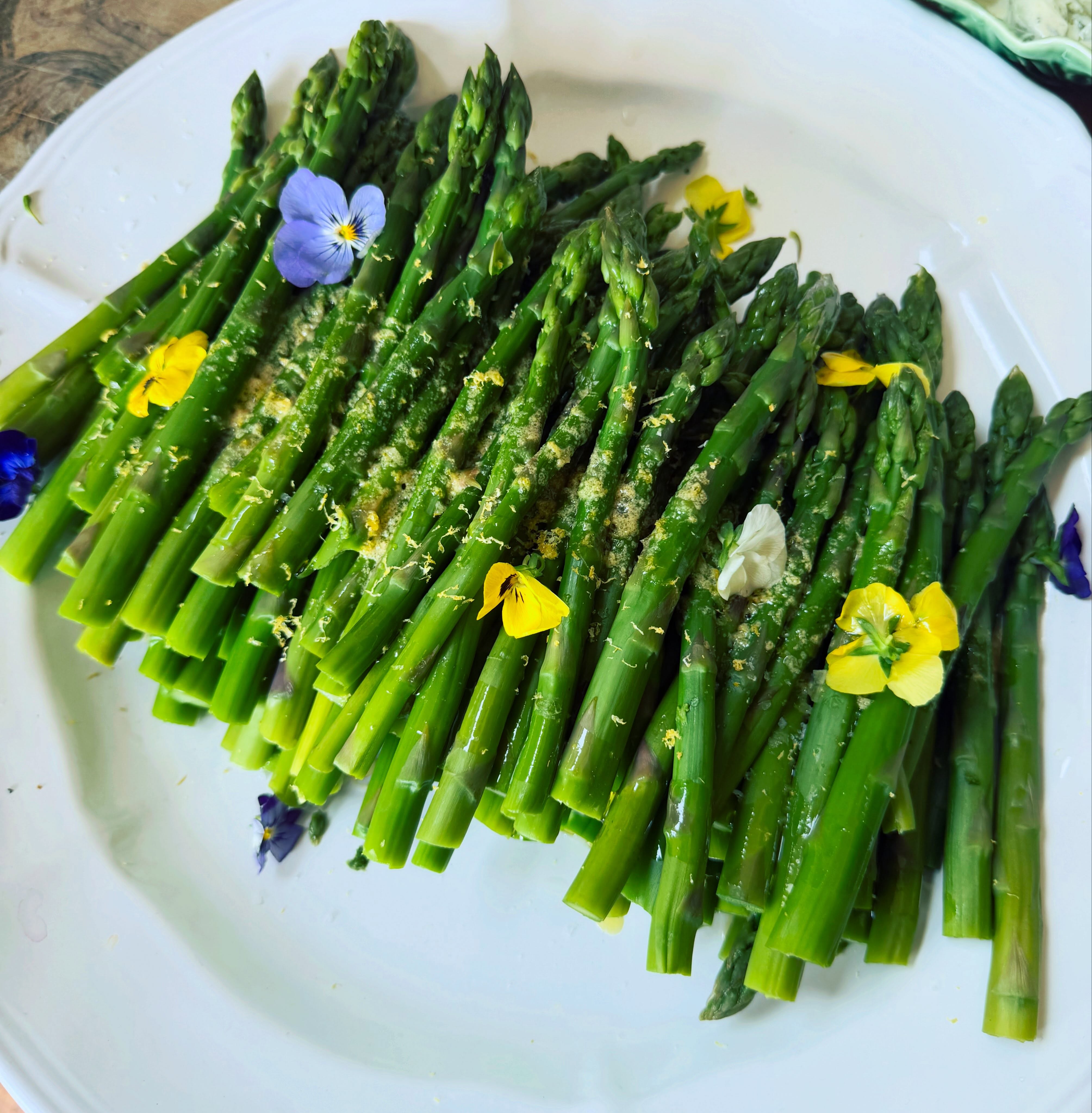 #britishasparagus