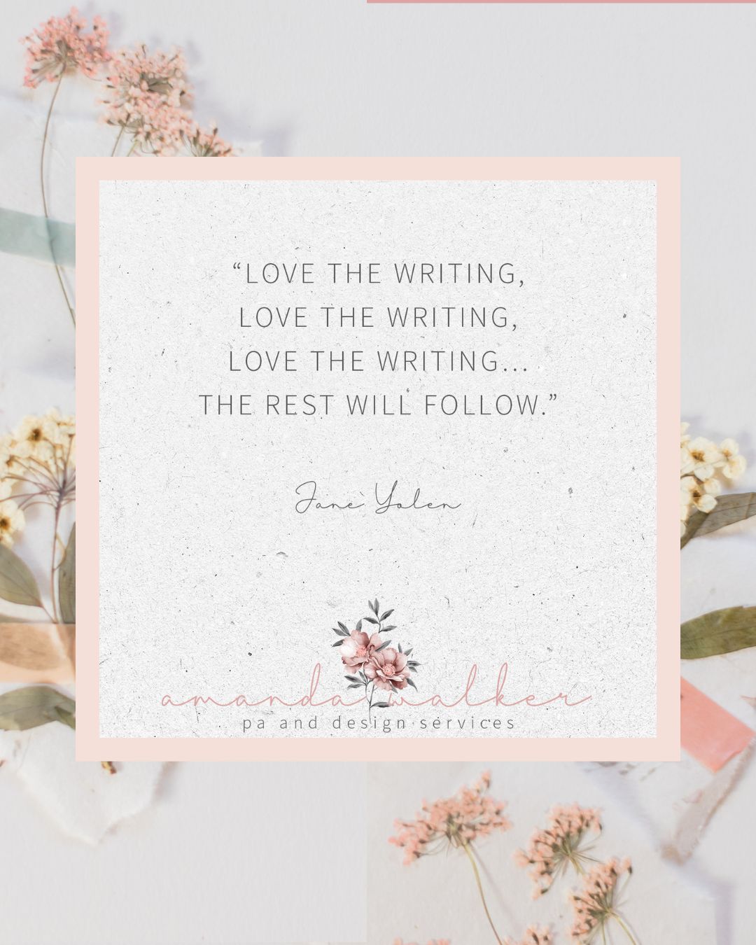 What was your word count yesterday, and what are your targets today? Let's motivate fellow writers by sharing your goals! โ๏ธ๐
#InspirationForWriters #QuotesForWriters #WriterQuote #MotivationForWriters #WritingInspiration #DailyWritingQuote #WritingWisdom #InspirationForAuthors #MotivationForAuthors