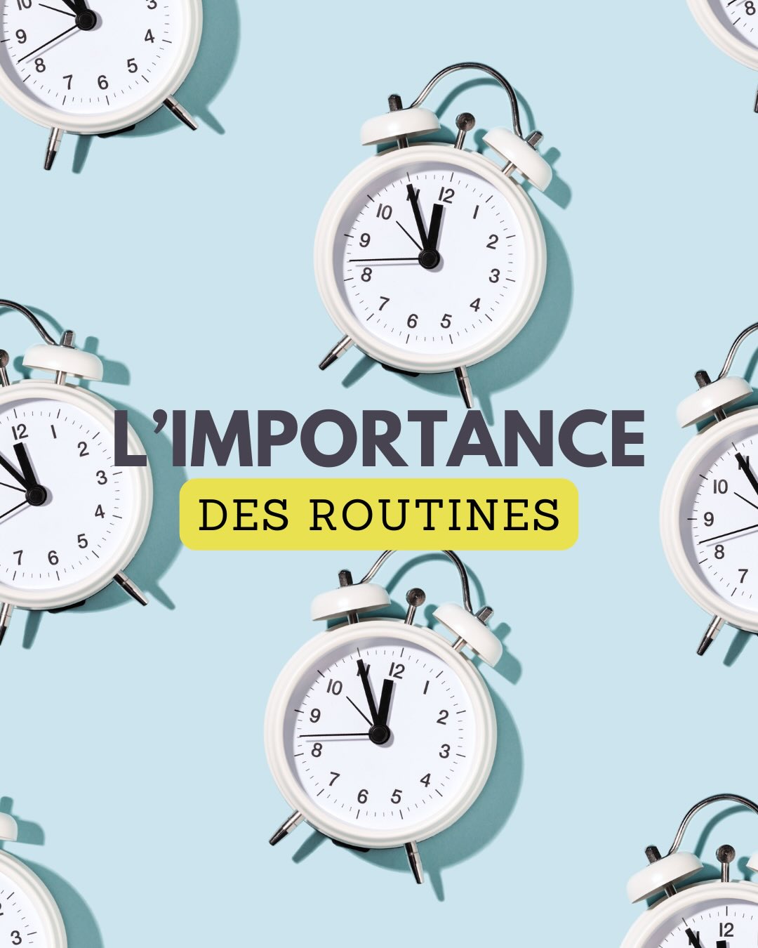 ⏰ Les routines ne sont pas une RIGIDITÉ !
(Je répète pour ceux au fond ? )
Les routines sont un pilier de sécurisation pour le cerveau autiste. Une façon de contrôler le contrôlable pour mieux supporter l’incontrôlable.
🧠 C’est profondément neurologique, et pas une rigidité psychologique ou de caractère.
On en parle 👆
👉 Et pour ceux sur la plateforme d’auto thérapie, vous avez tout un livret d’activités dédié en plus de la séance et de sa fiche de travail.
.
.
.
\#autisme #neuroatypique #neuro #santementale #tsa