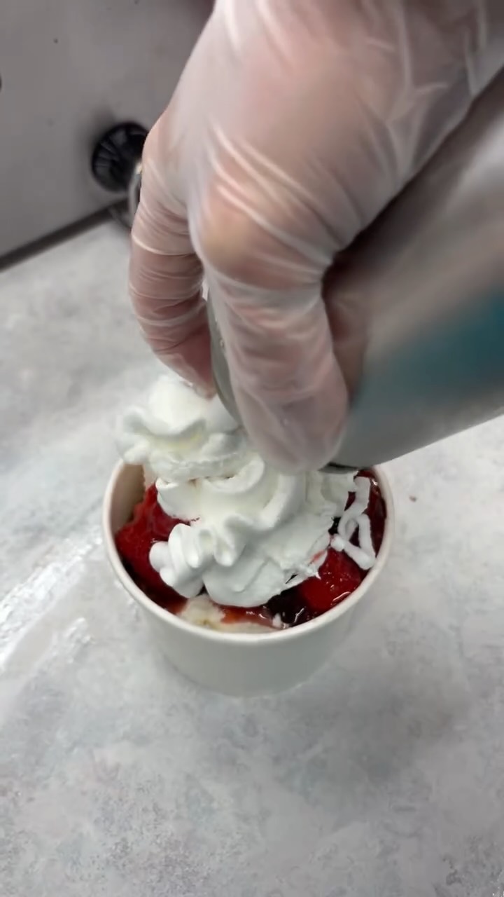 Think you have what it takes to create our next hit flavor?
Enter our Sundae Giveaway by dreaming up a new and creative flavor idea! Entries close June 30th. Our staff will vote on all entries during the first week of July, and the winning flavor will be featured in the stand. The winner gets naming rights and two free large sundaes 🍦
*This giveaway is open to in-person entries only. We can’t wait to see what you come up with!
Happy National Dairy Month!
