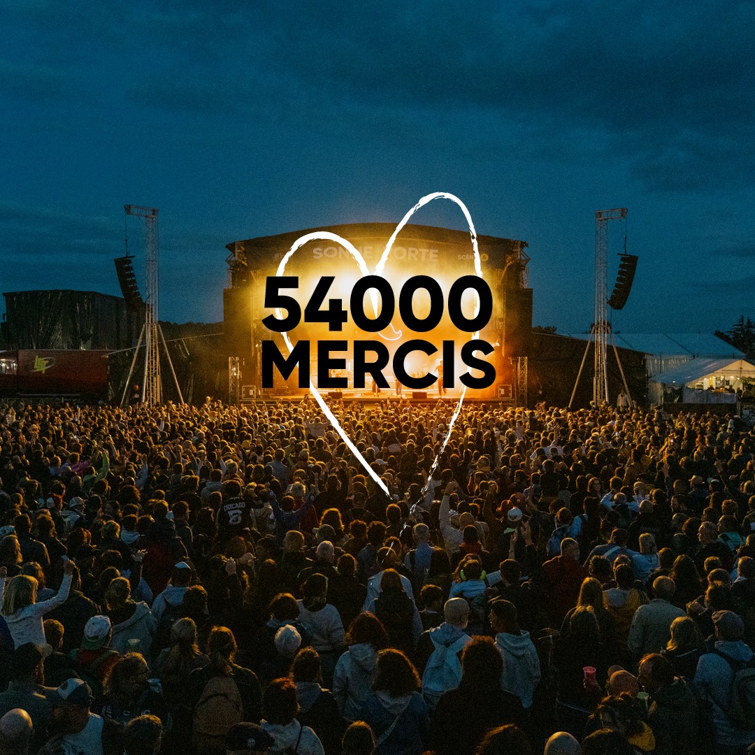 ⚡️💚 54 000 MERCIS 💚⚡️