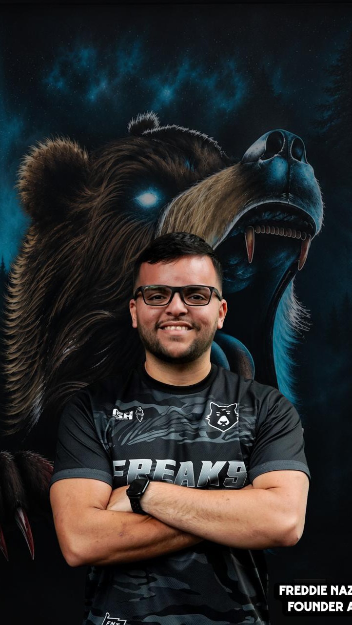Personal Training ✅
Programación Individualizada✅
Calidad de servicio✅
Gimnasio Limpio✅
Buen Humor y chistes incluidos ✅
⚛️🐻
—————————————
•𝗙𝗥𝗘𝗔𝗞𝗦 𝗢𝗙 𝗡𝗔𝗧𝗨𝗥𝗘 𝗧𝗥𝗔𝗜𝗡𝗜𝗡𝗚•
Whatsapp-787-248-0908
#TrainWithPurpose🐻 #Gym #Ponce #Personaltraining #strongereveryday