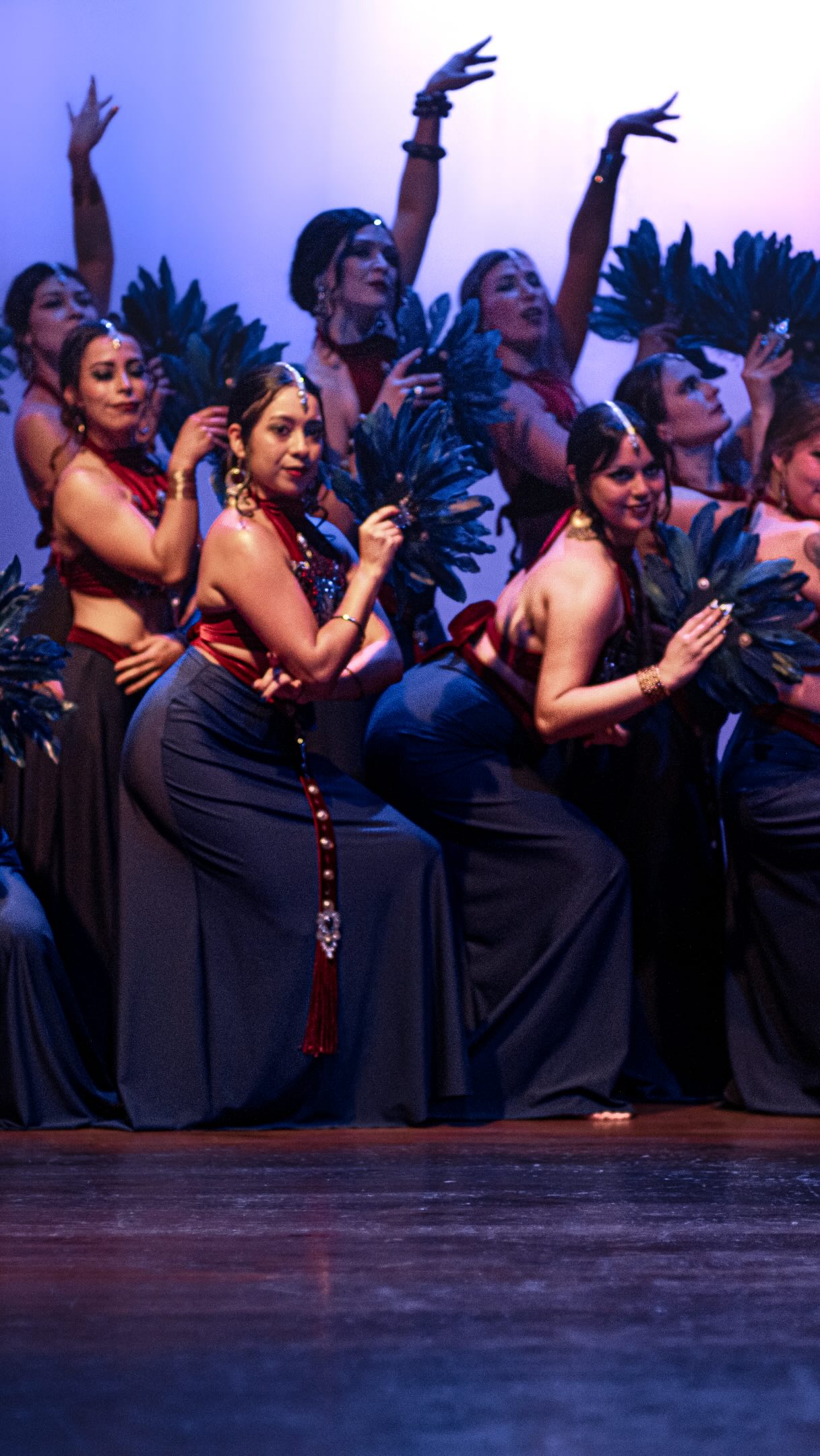 People see the final performance and think the project is about only learning choreography… but in reality, my work is quite huge on backstage… 🤓 let me explain.
For a performance project like the one for beautiful event @tribalgtfestival by @ritacpuente ❤️🇬🇹, the work starts long before we enter the dance studio:
✨ Creating the concept and story or choosing suggested character from organizer (1-5 days)
✨ Collecting drafts, references, images and inspiration (3-7 days)
✨ Choosing and cutting the music (2-7 days)
✨ checking the dancers list and their dance skills (1-3 days)
✨ Developing movement vocabulary and signature details SPECIAL FOR PROJECT! 🙌🤌 (3-7 days)
✨ Creating and filming choreography pieces (3-5 days)
✨ Designing the costume concept (2-3 days)
✨ Ordering kilometers of fabrics and materials (1-2 days)
✨ Sewing a prototype costume (1-3 days)
✨ Testing and adjusting the design with choreography (1 day)
✨ Reproducing costumes for the entire group - usually around 20 dancers (4-10 days)
✨ Packing everything and bringing it to the event…
(You can count the amount of the days yourself RIGHT?😆😜)
And only then do we finally arrive in the studio and start putting all the pieces together - THE EASIEST PART FOR ME 🙌🥰😜🫠 because i feel super free and motivated in the live process with real dancers.
Last year I made nearly 350 costumes 😅 🫠🤯 so this year I’m accepting only international performance on @thefifthdimension.festival . I still love creating these worlds, but I also learned that creative energy needs to be protected.🙌🫠
“Olga, but you can order the costume or ask people to bring their own costumes???” The answer is NO. Thanks. I do performance projects during 14 years. Trust me. Just NO. ❌
A special thanks to @ritacpuente for making this project possible!!!❤️
Video coming soon on YouTube 🎥🔴 ❤️🔥