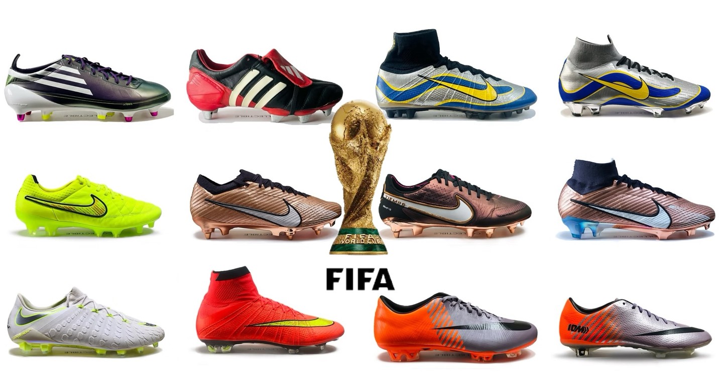 Every World Cup creates legends. Own a piece of one. #worldcup #worldcup26 #worldcupboots