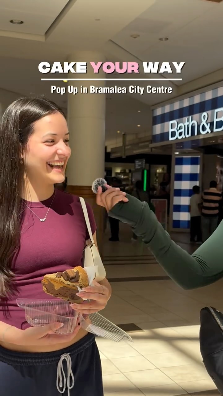 Find us at Bramalea City Centre for the last day of our Pop Up Eventπ
(June 5-7) ποΈ
Where should we go next? Let us know in the commentsπ
#popupmarket #cookiepie #torontodesserts #torontobakery