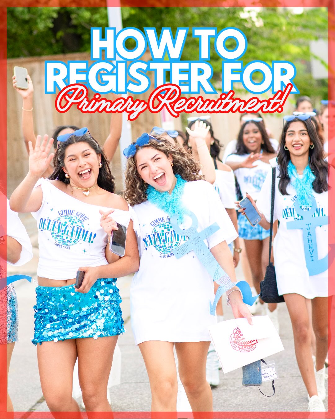 Ready to find your home away from home?!
Primary Recruitment registration is officially OPEN! Whether you’re a first-year student, transfer student, or just curious about sorority life at UH, this is your chance to learn more about our Panhellenic community and discover where you belong ❣️
Swipe through for:
💗 Registration instructions
💗 Application requirements
💗 PNM video guidelines
💗 Interest form information
💗 Contact information and chapter socials
We can’t wait to meet you and help you navigate the recruitment process!
🔗 Visit the link in our bio to register today.
📅 Registration closes September 16, 2026.
📩 Questions? Contact our VP Recruitment, Saylor Cutting, at hpc.recruitment.uh@gmail.com
#UHPanhellenic #GoGreekUH #GoGreek #GoCoogs
