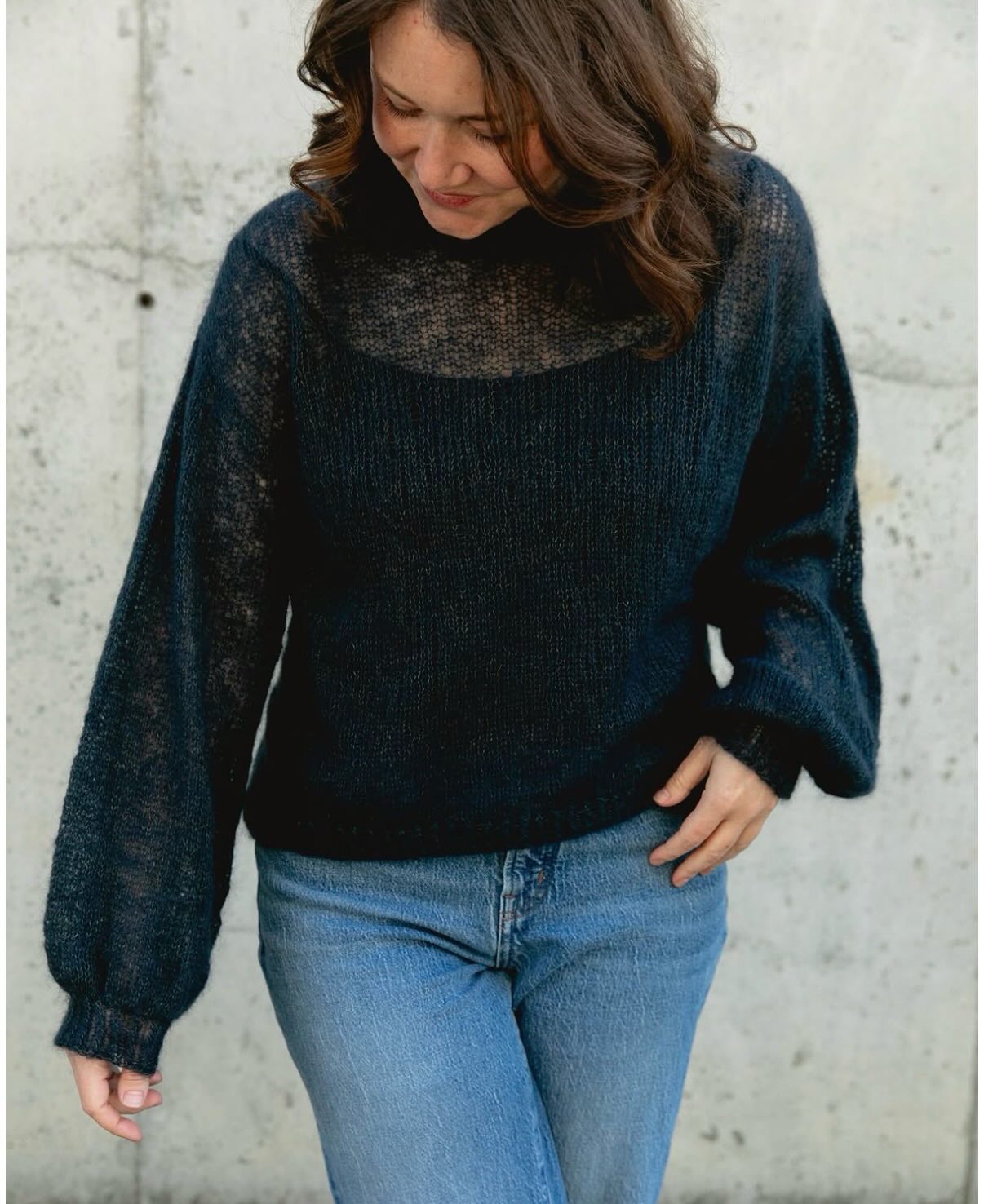 Frederic Sweater 💗 A big shoutout to all the knitters who were making this dreamy summer sweater the last couple of months 🥰😍 I will cast on another version for my summer holidays in July, anyone wanna join? 🔥
.
Pic 1: @shoplamercerie
Pic 2: @wollgeschichten
Pic 3: @bertolette.co
Pic 4: @thelambandkid
Pic 5: @knitsie.daisies
Pic 6: @linksverstrickt
Pic 7: @makes.with.milo
.
.
.
Pattern by me - #fredericsweater - and available in German, English, French, Danish and Polish on my website and Ravelry 💗
.
Advertising
.
#knitting #knitter #knittersgonnaknit #knitknitknit