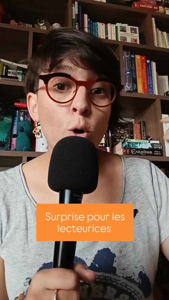 Grosse surprise pour les lecteurs et les lectrices !
L'accès en exclusivité aux trois premiers chapitres de Rakon'Tisto.
Pour découvrir ma plume et l'univers.
Alors, cette surprise te plaît ?
#RakonTisto #fantasy #surprise #lecteur #lectrice