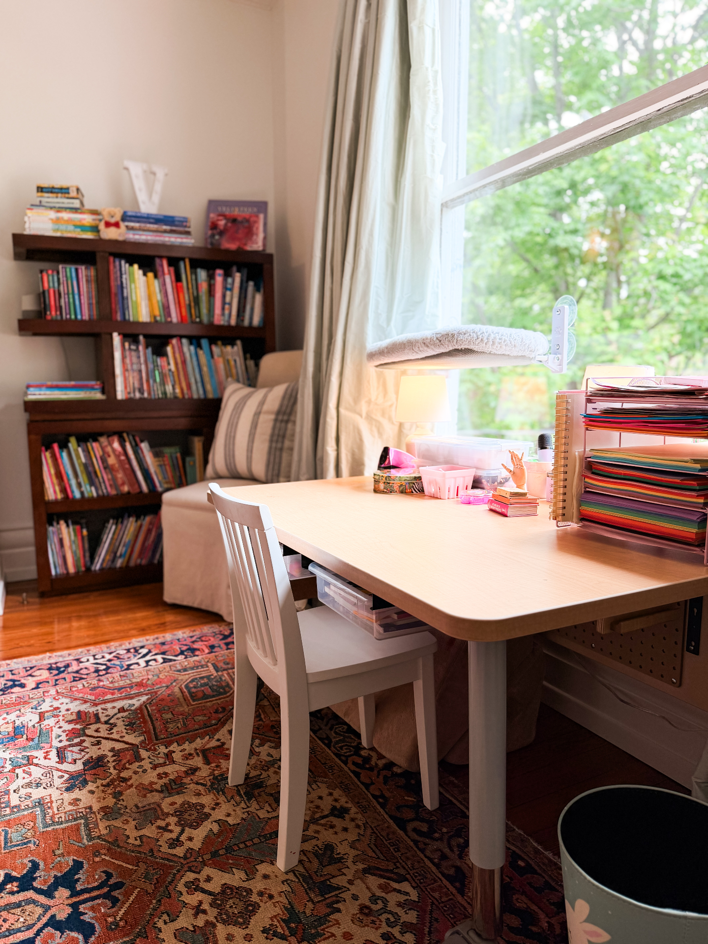 The kids are officially home for summer. ☀️
Which means snacks everywhere, constant activity, and somehow 47 toys on the floor just five minutes after you cleaned up. Oh, and let's not count how many times you've heard "Mom!" since 8 a.m. 😅
If your playroom feels more chaotic than fun, these 6 tips can help save your sanity this summer:
🧸 1. Create Zones
Group similar items together - think toys, games, books, and arts & crafts. When everything has a designated home, it's much easier for items to find their way back there.
🏷️ 2. Label Everything
Use words and/or pictures on bins and organizers so kids know exactly where things belong.
💡 Pro Tip: Clear bins work wonders in playrooms. Kids are visual, and being able to see what's inside often makes cleanup much easier.
🧹 3. Set Simple Cleanup Rules
Try routines like "one activity out at a time" or "clean up before bedtime." Small habits help keep the inevitable messes from becoming overwhelming.
🔄 4. Rotate Toys
Store some toys in a closet, basement, or garage and swap them out periodically. Fewer choices can reduce overwhelm, keep interest high, and prevent every bin from being dumped out at once.
🗑️ 5. Declutter Regularly
Broken toys, outgrown items, and things that never get played with can go. Less stuff means less to manage, organize, and clean up.
🛒 6. Shop Mindfully
Buy less, but buy better. Before bringing something new into the playroom, ask yourself if it will truly add value or just add more clutter.
✨ Remember: The goal isn't a Pinterest-perfect playroom. The goal is a space your kids can enjoy and a system that helps save your sanity all summer long.