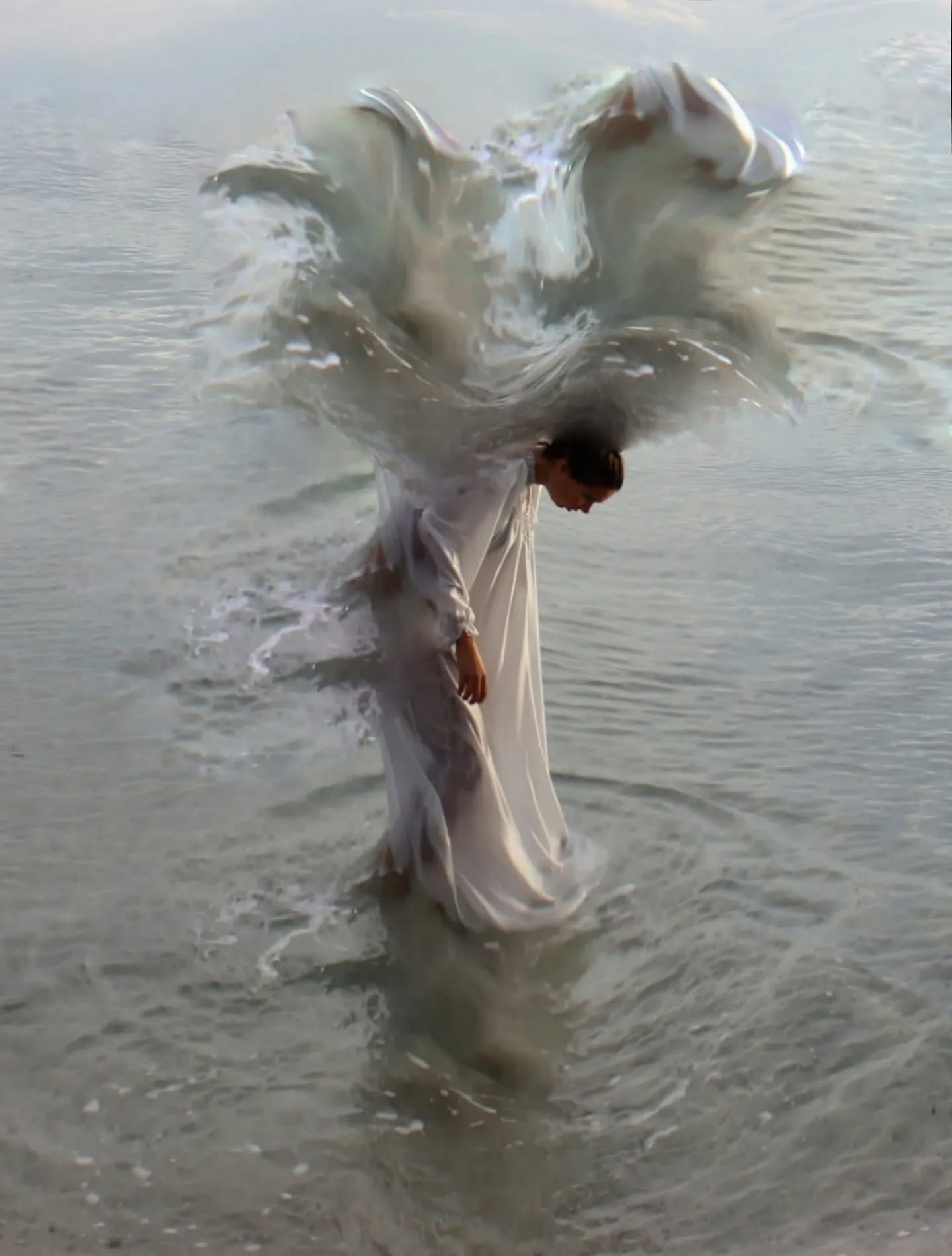 Alcuni scatti dalla serie "La mia terra è il mare"
#Photography #Selfportrait