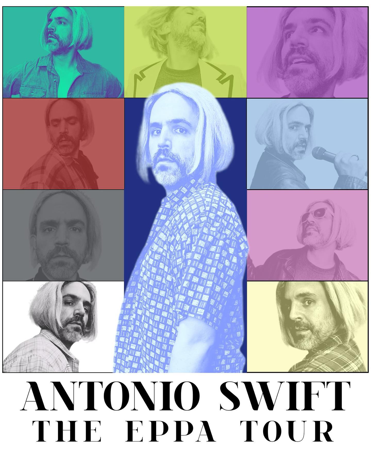 Antonio Swift’s sold-out Eppa Tour is officially coming to the salão near you. 🇵🇹✨
but for real, we're on tour! Dates and tickets available at portuguesekids.com or link in bio.
