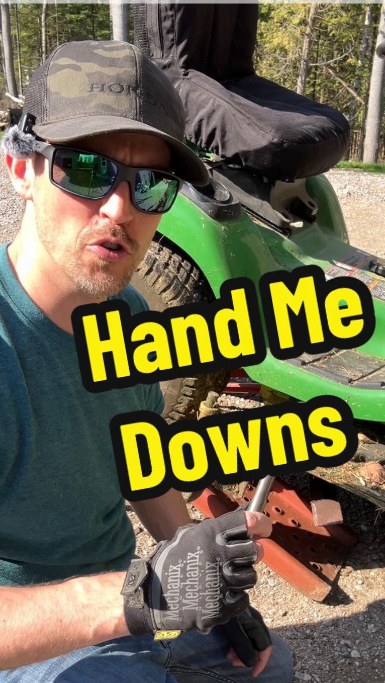 Hand me down tools #thetoolpulse #tooltips #diy #handmedowns #tools